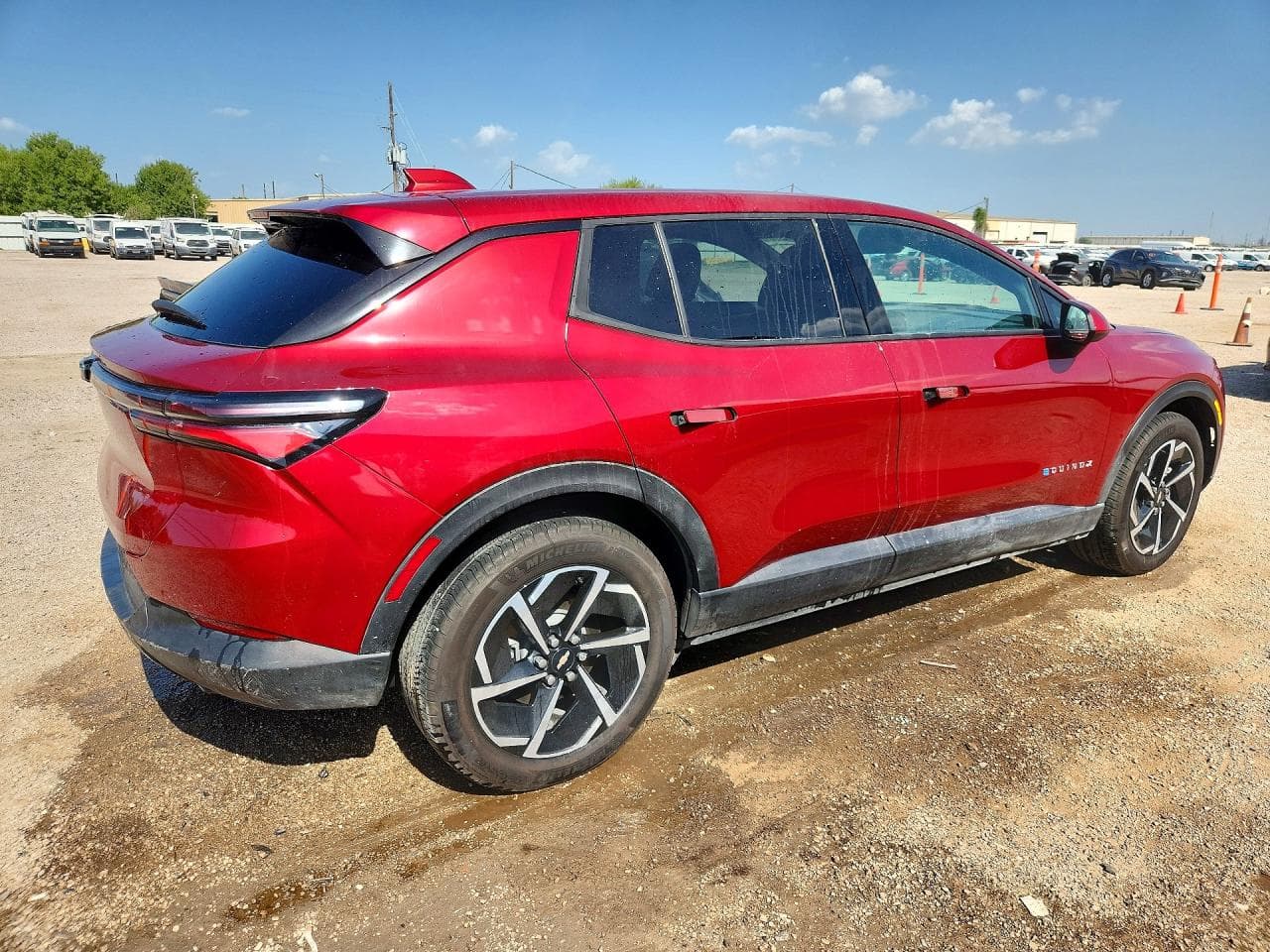 2025 Chevrolet Equinox Lt - foto 3