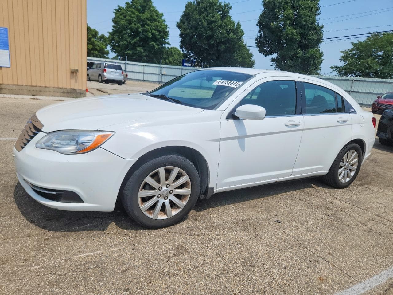Chrysler 200 2012 z USA