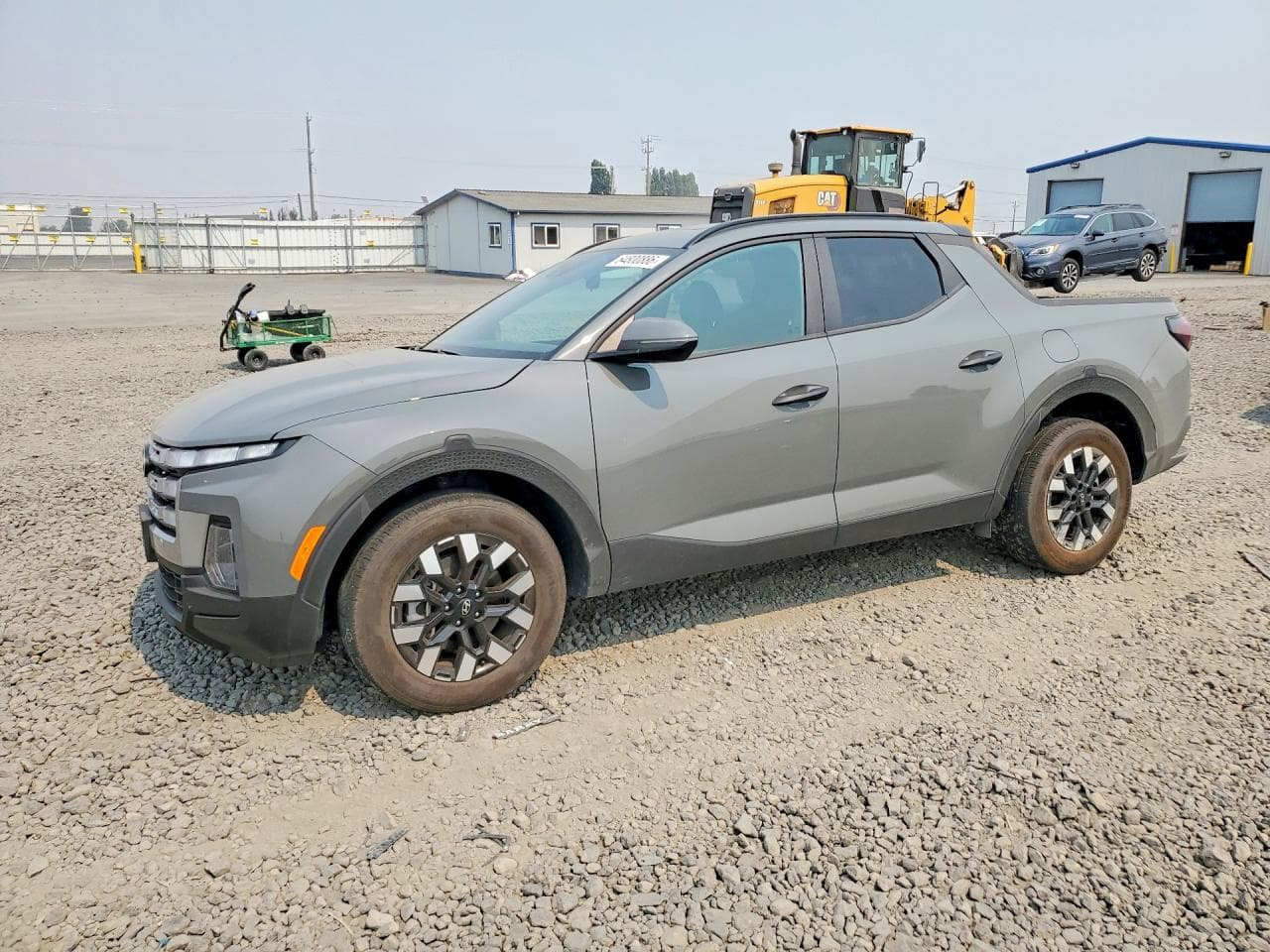 Hyundai Santa Cruz 2025 z USA
