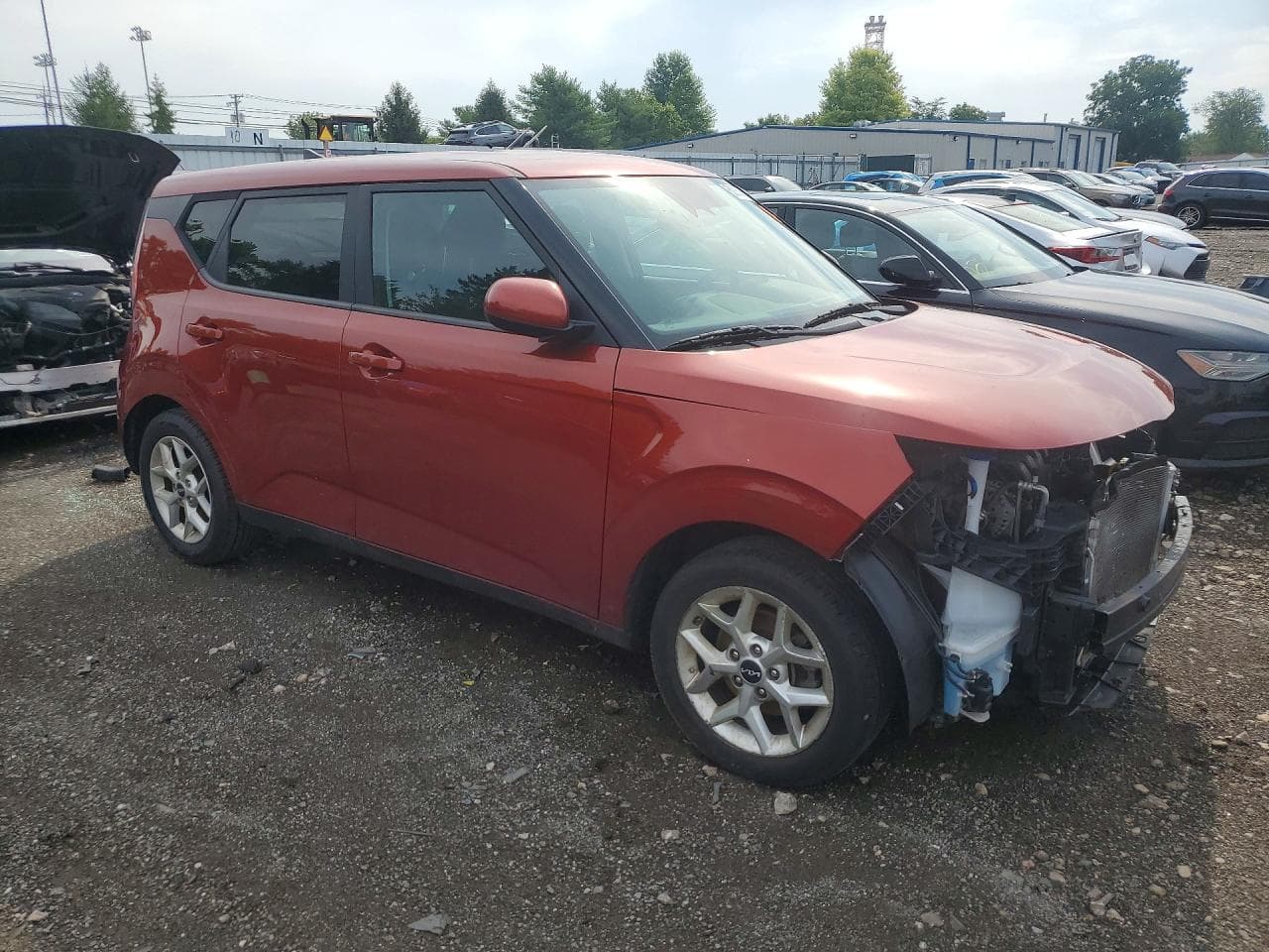 2024 Kia Soul Lx - foto 4