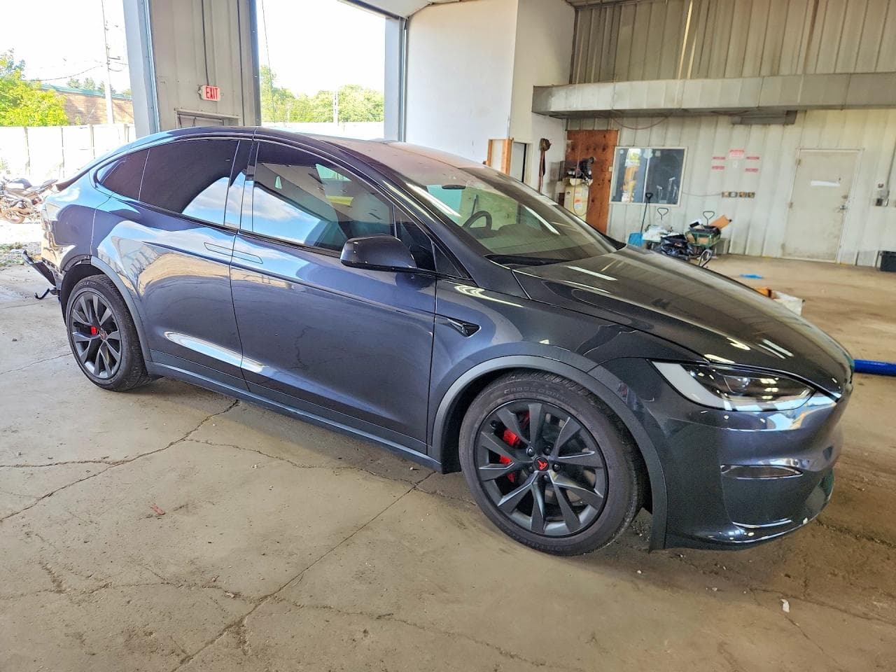 2023 Tesla Model X - foto 4