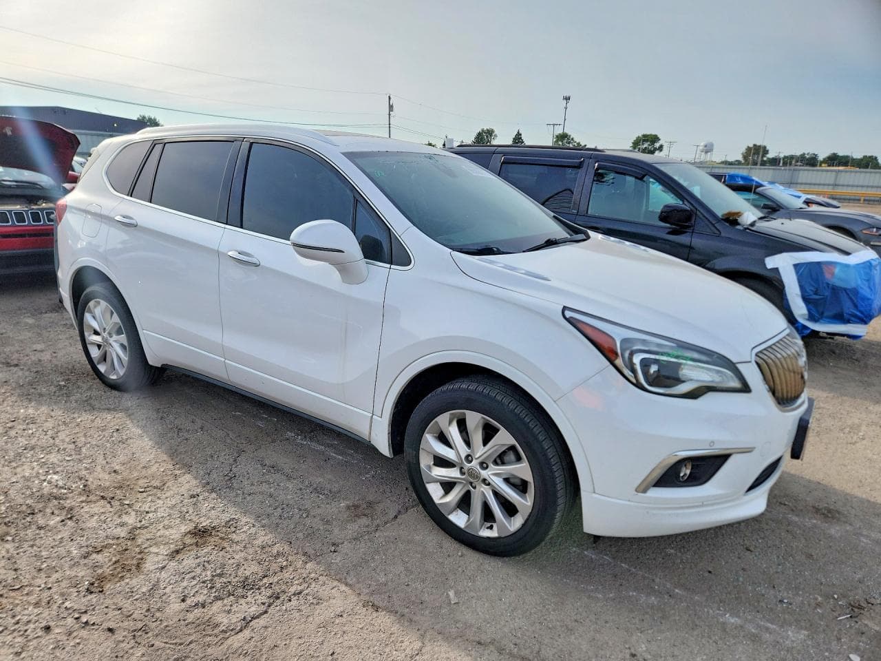 2017 Buick Envision Premium - foto 4