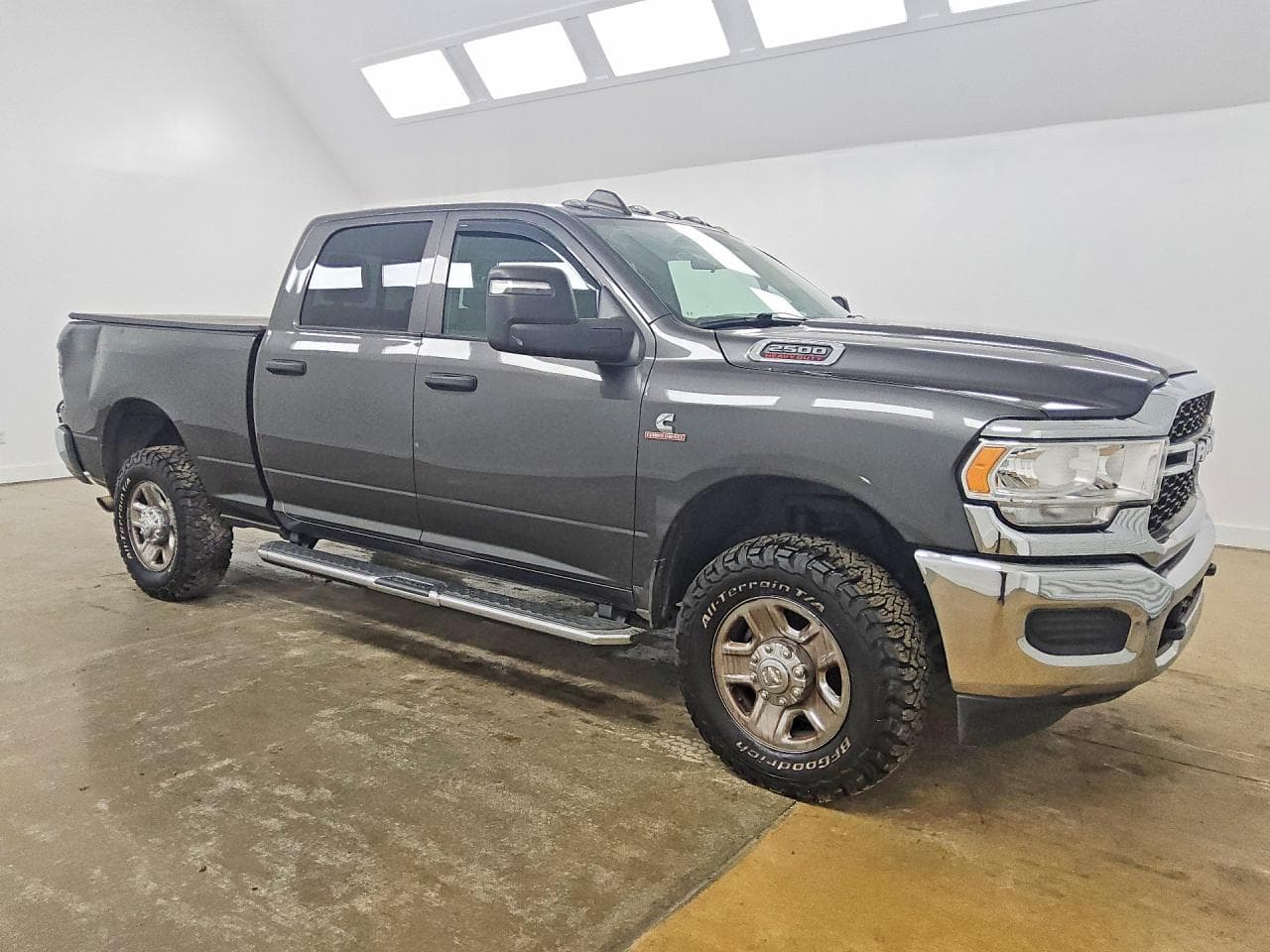 2024 Ram 2500 Tradesman - foto 4
