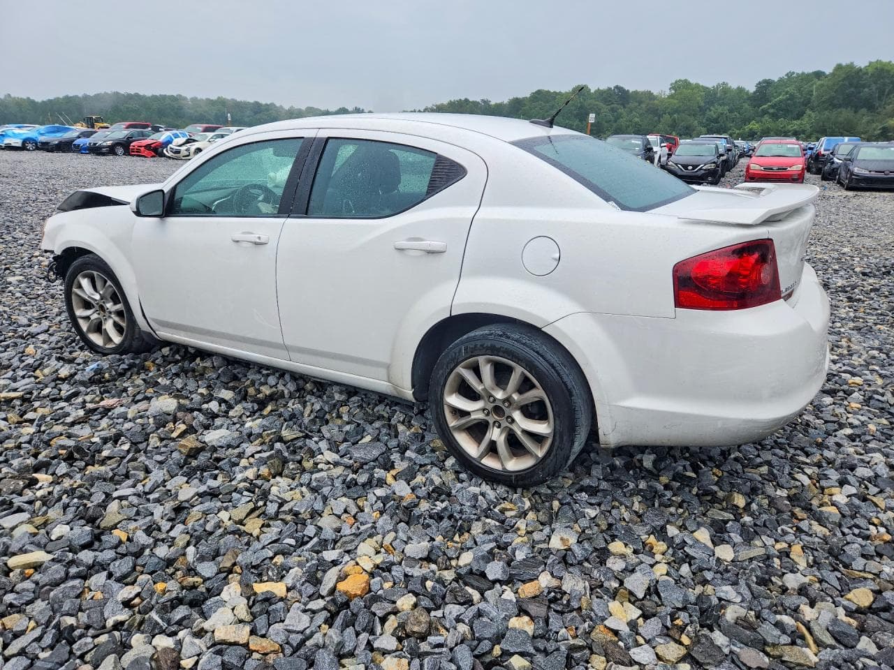 2014 Dodge Avenger R/T - foto 2