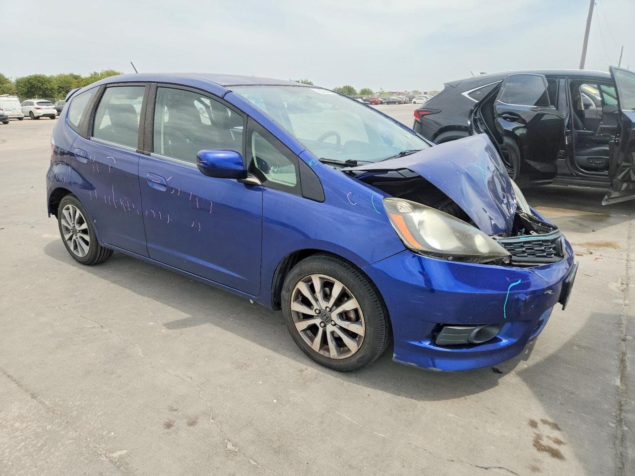 2013 Honda Fit Sport - foto 4
