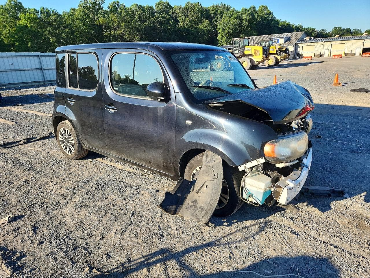 2010 Nissan Cube 1.8 - foto 4