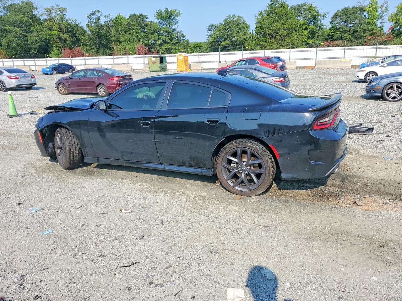 2022 Dodge Charger Gt - foto 2