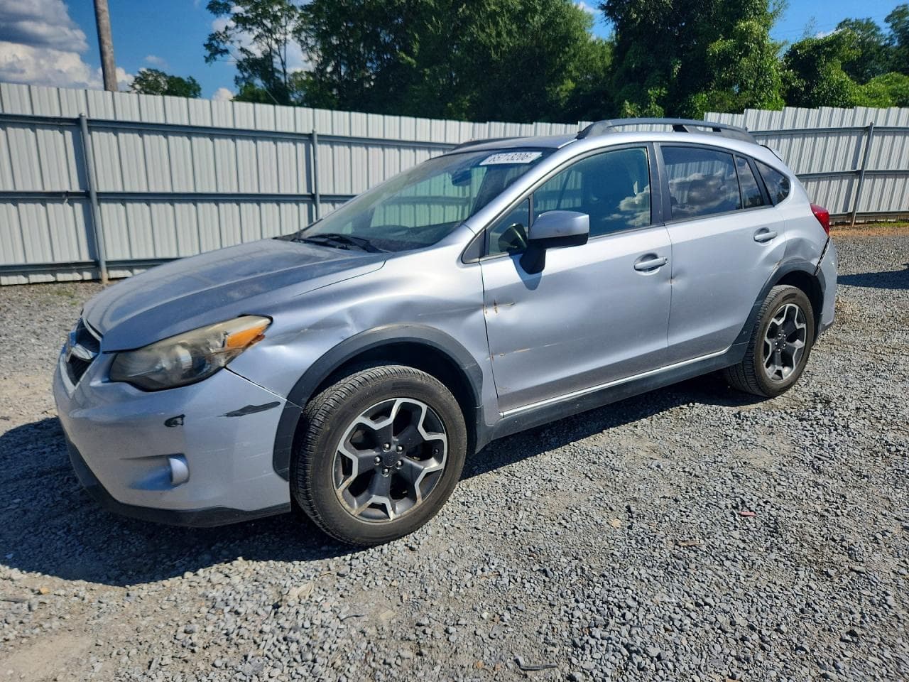 2015 Subaru Xv Crosstrek 2.0 Premium
