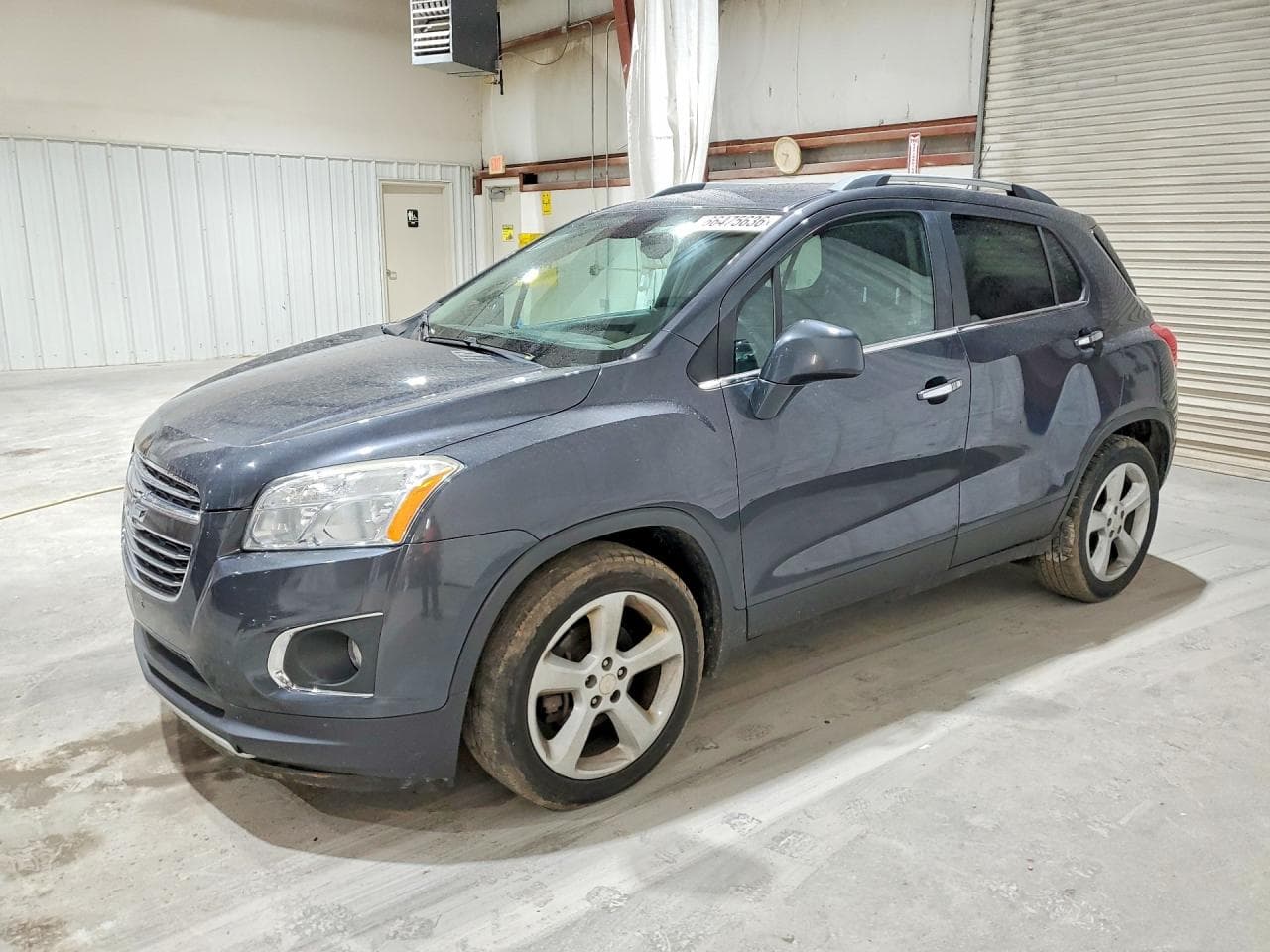 Chevrolet Trax 2016 z USA