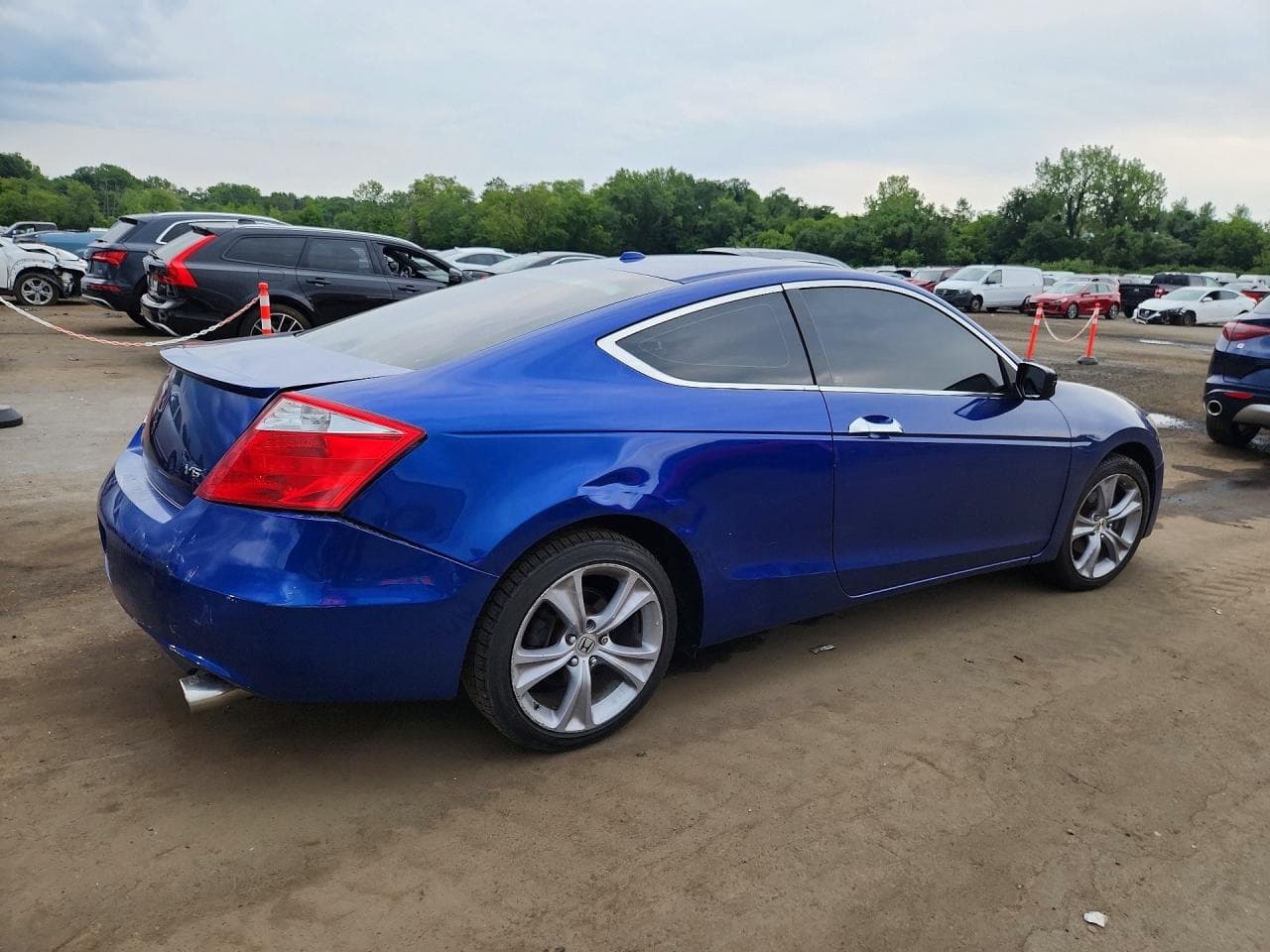 2009 Honda Accord Exl - foto 3