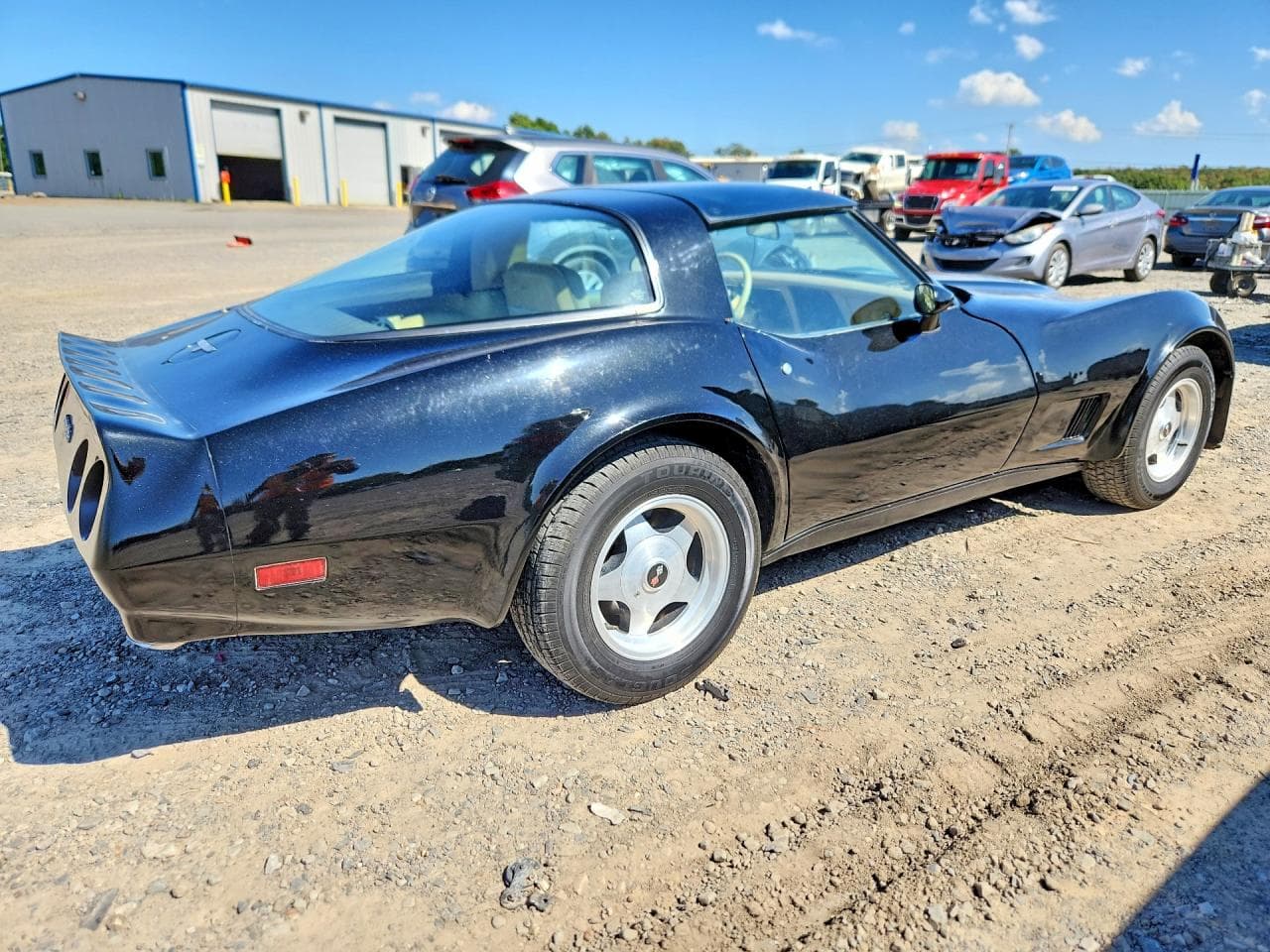 1980 Chevrolet Corvette - foto 3