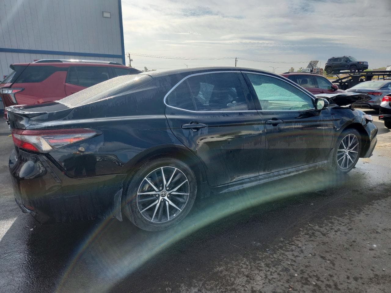 2023 Toyota Camry Se - foto 3