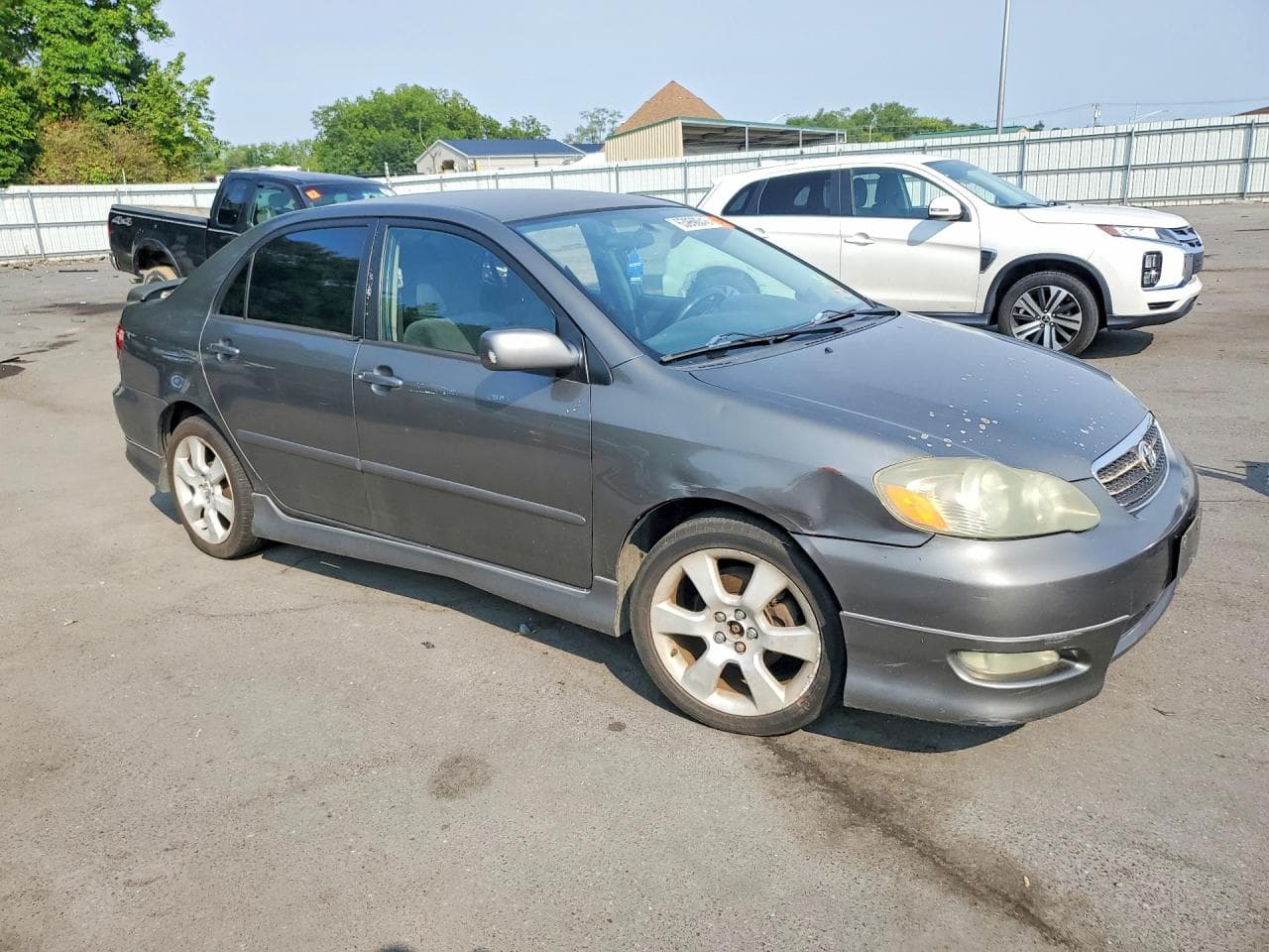 2005 Toyota Corolla S - foto 4