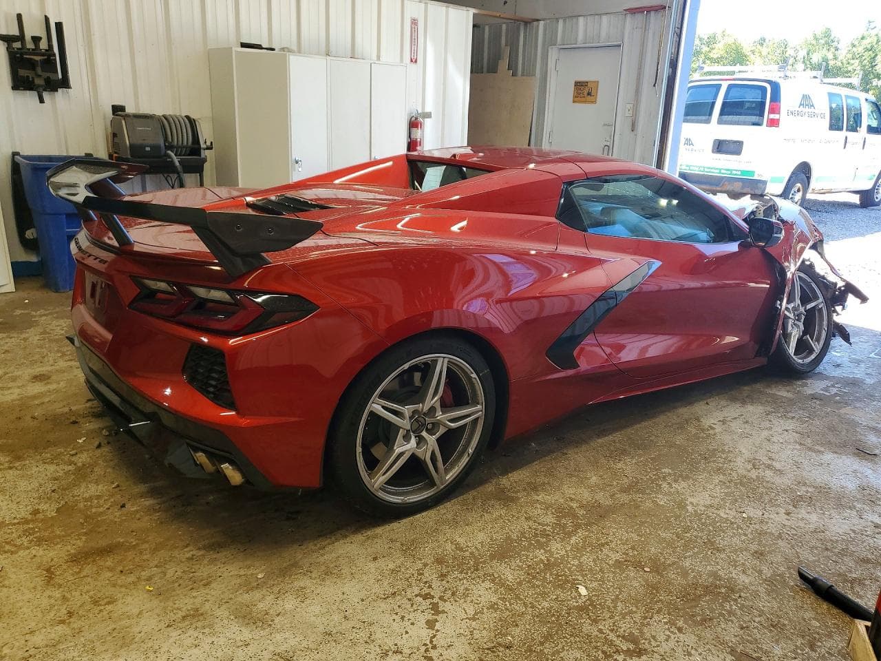 2021 Chevrolet Corvette Stingray 3Lt - foto 3
