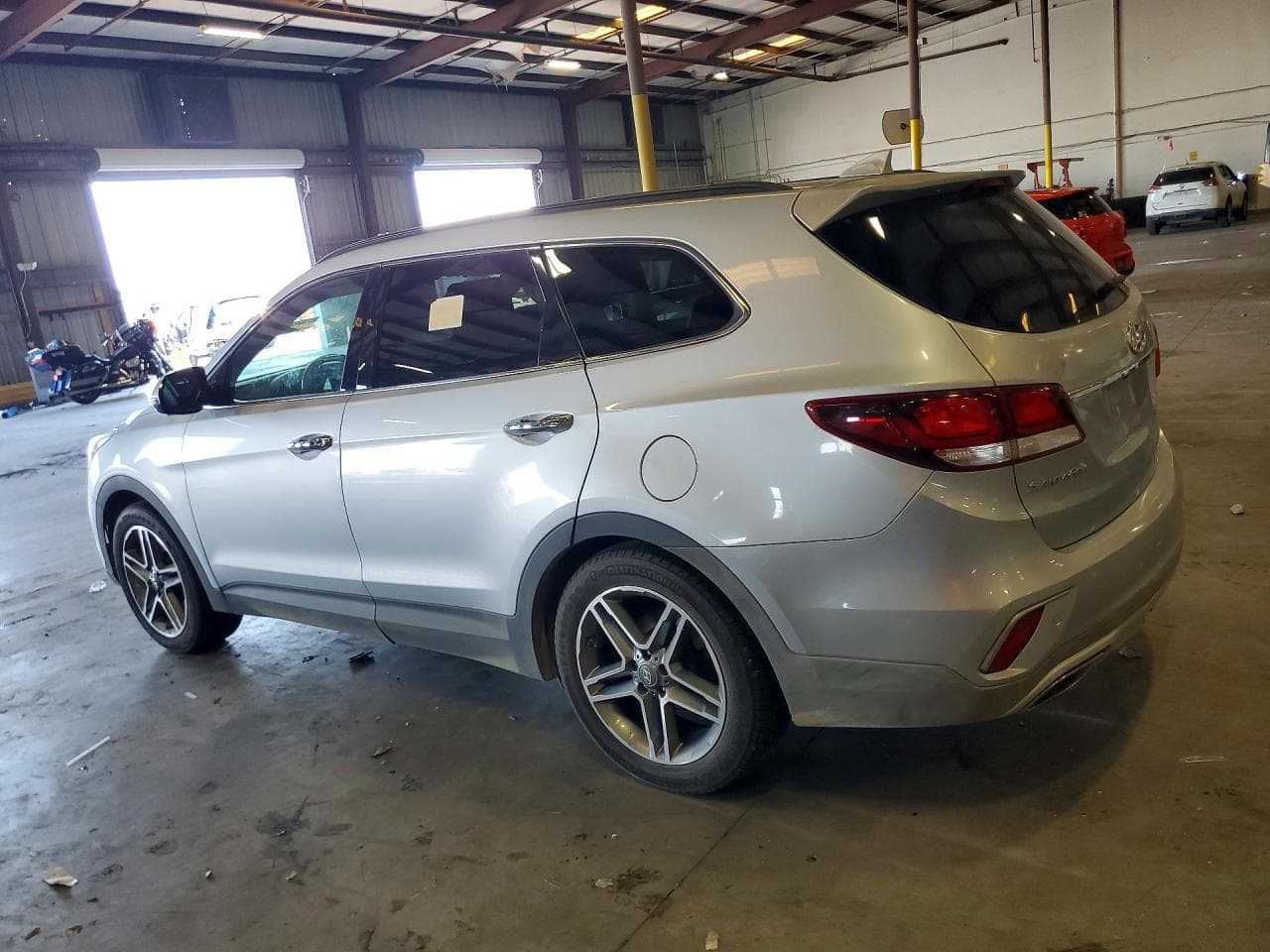 2017 Hyundai Santa Fe Se Ultimate - foto 2