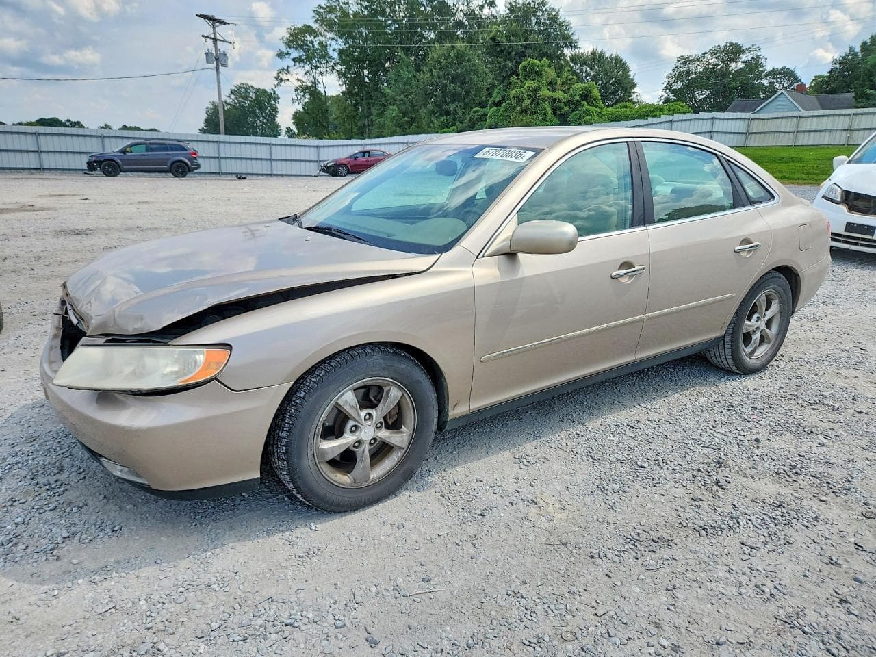 2007 Hyundai Azera Gls