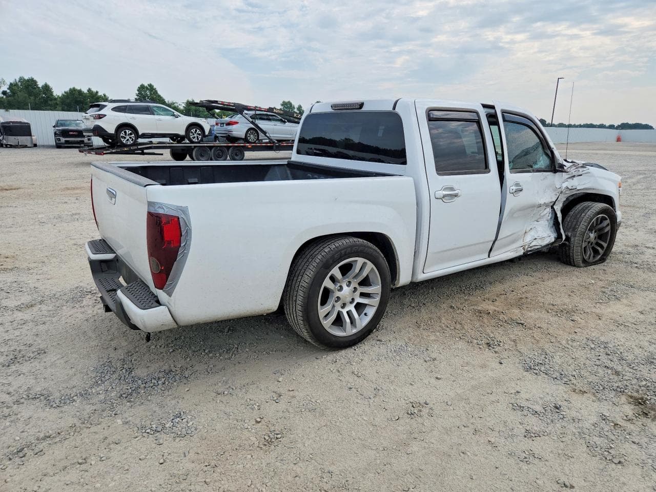 2012 Chevrolet Colorado Lt - foto 3