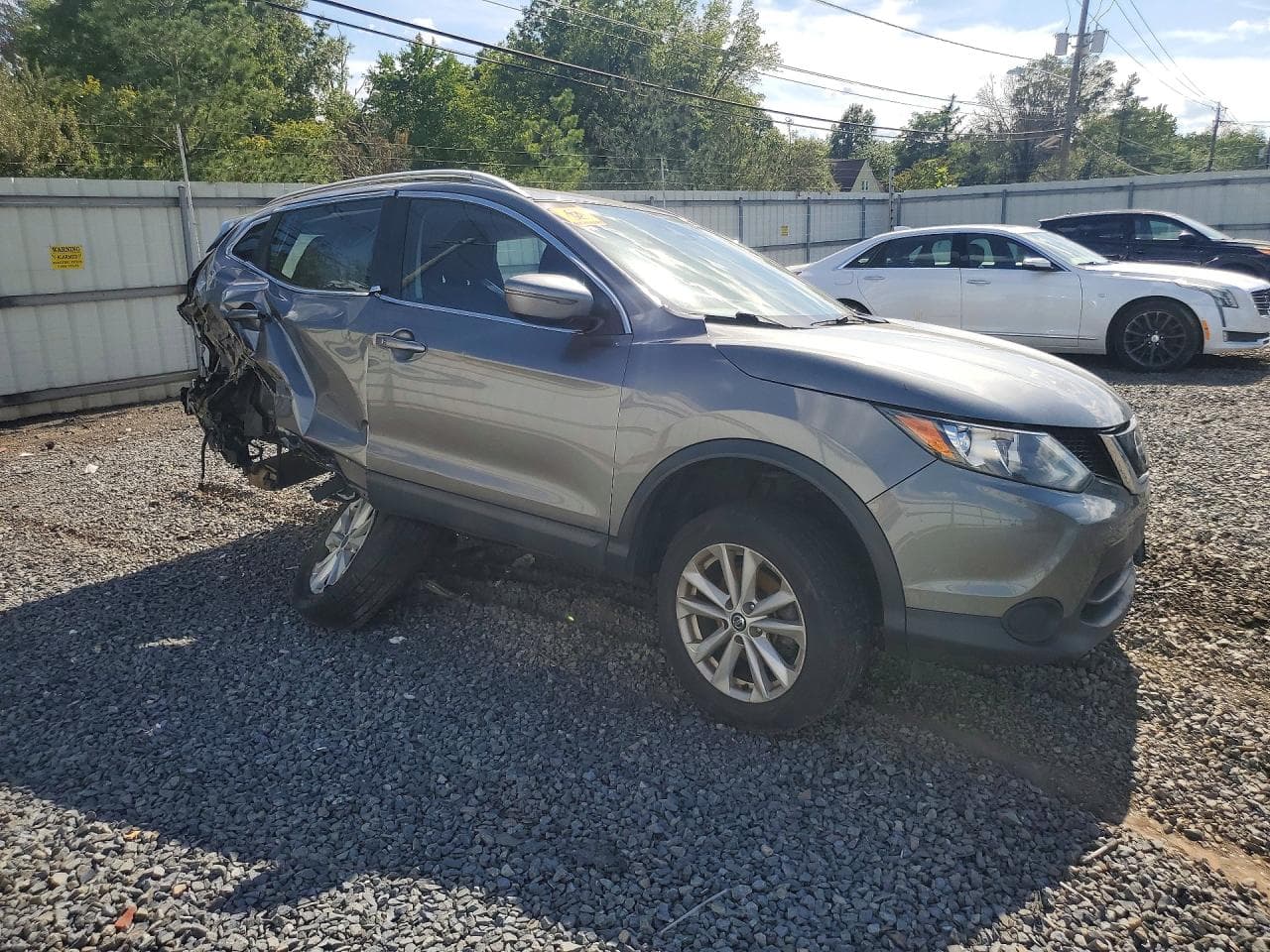 2019 Nissan Rogue Sport Sv - foto 4