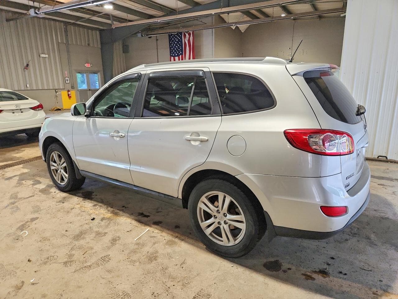 2011 Hyundai Santa Fe Se - foto 2