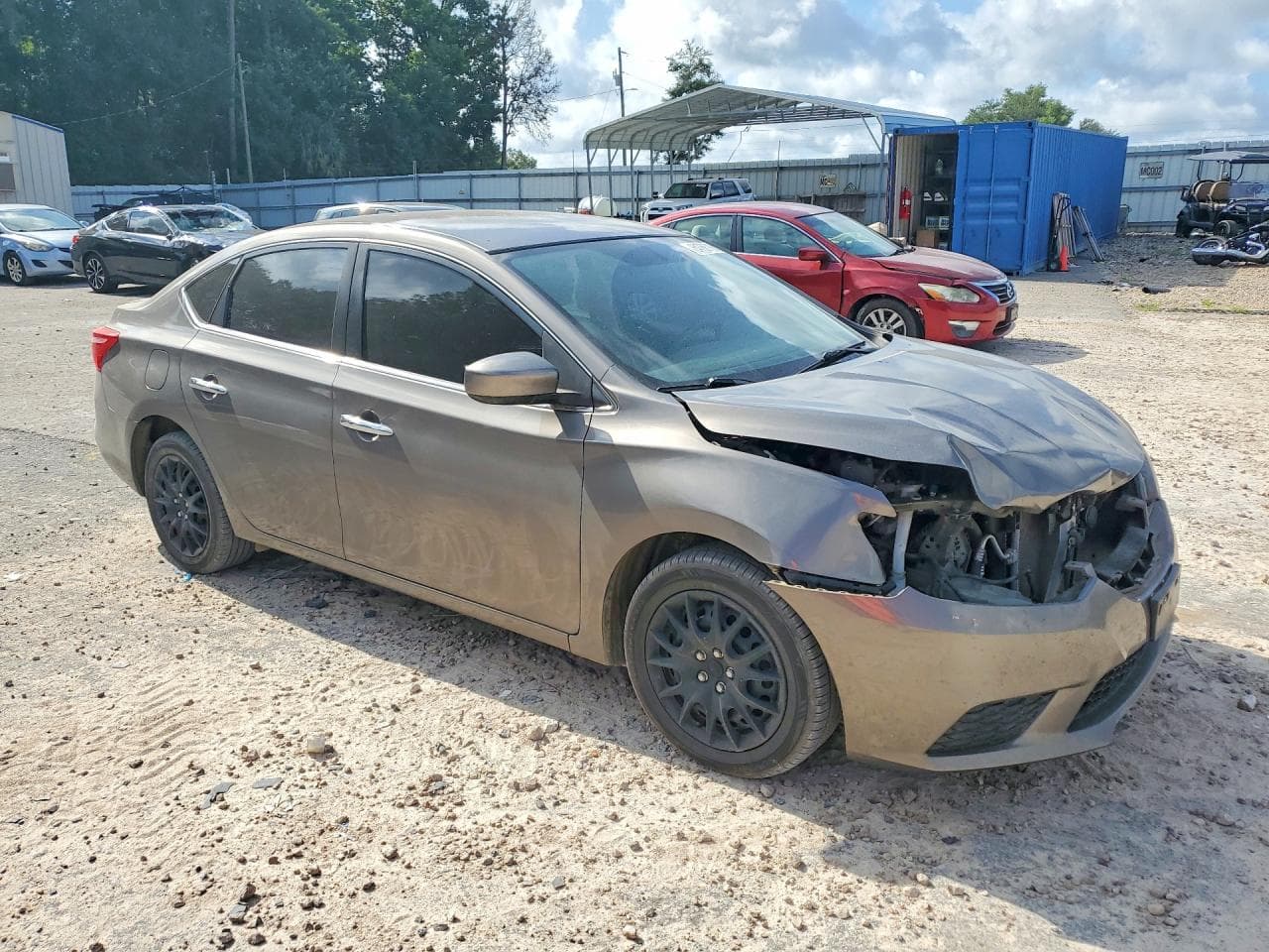 2017 Nissan Sentra Sv - foto 4