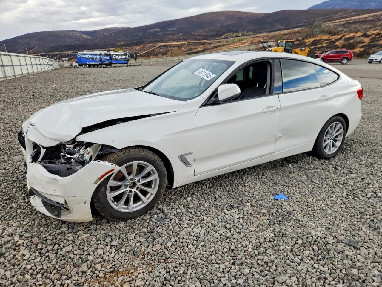 2014 BMW 3 Series