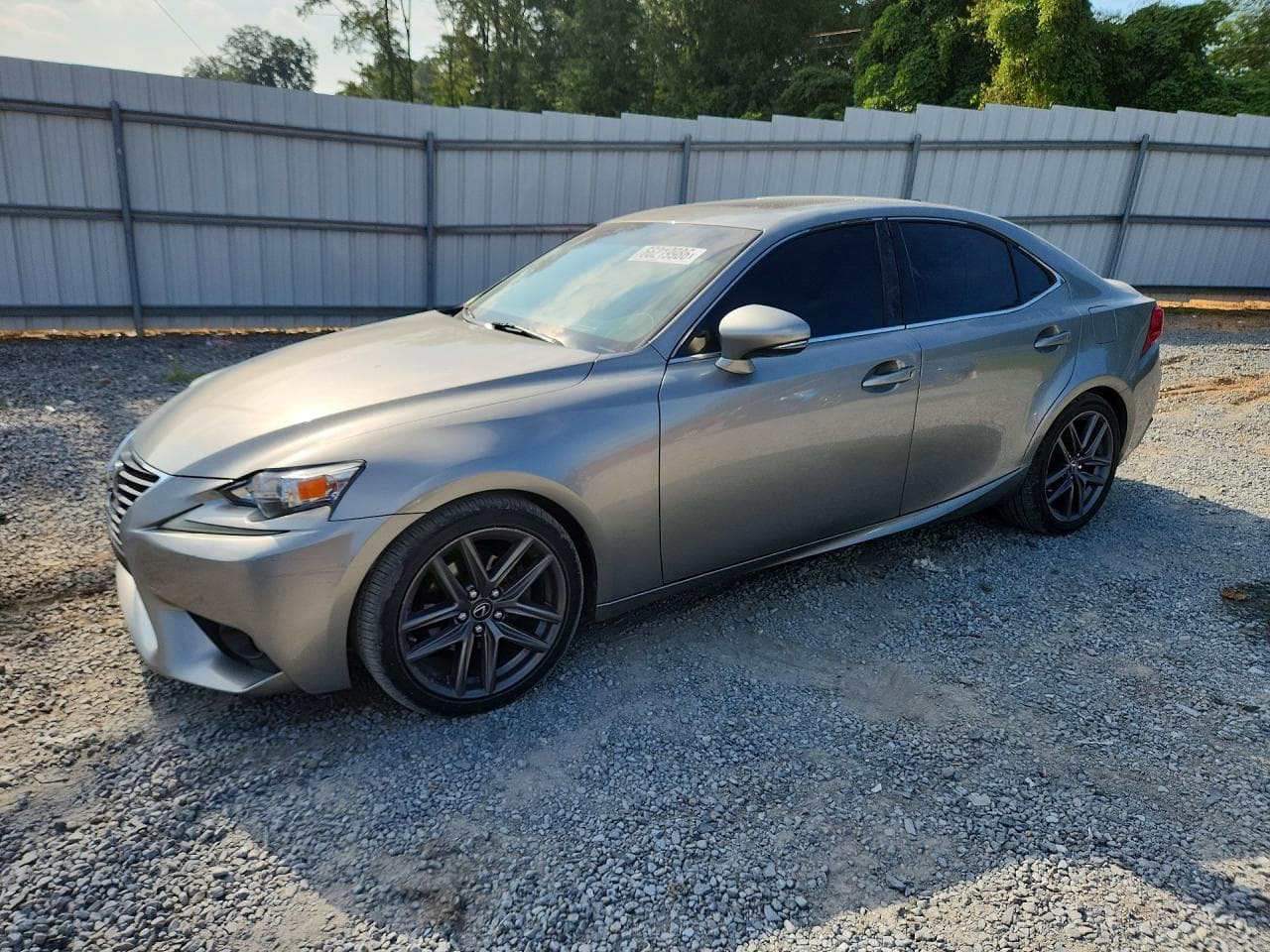 Lexus IS 2014 z USA