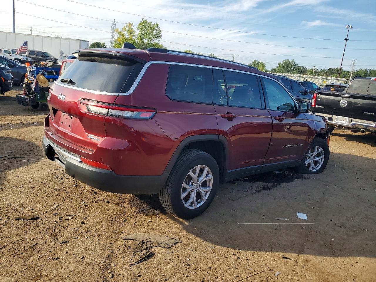 2021 Jeep Grand Cherokee L Limited - foto 3