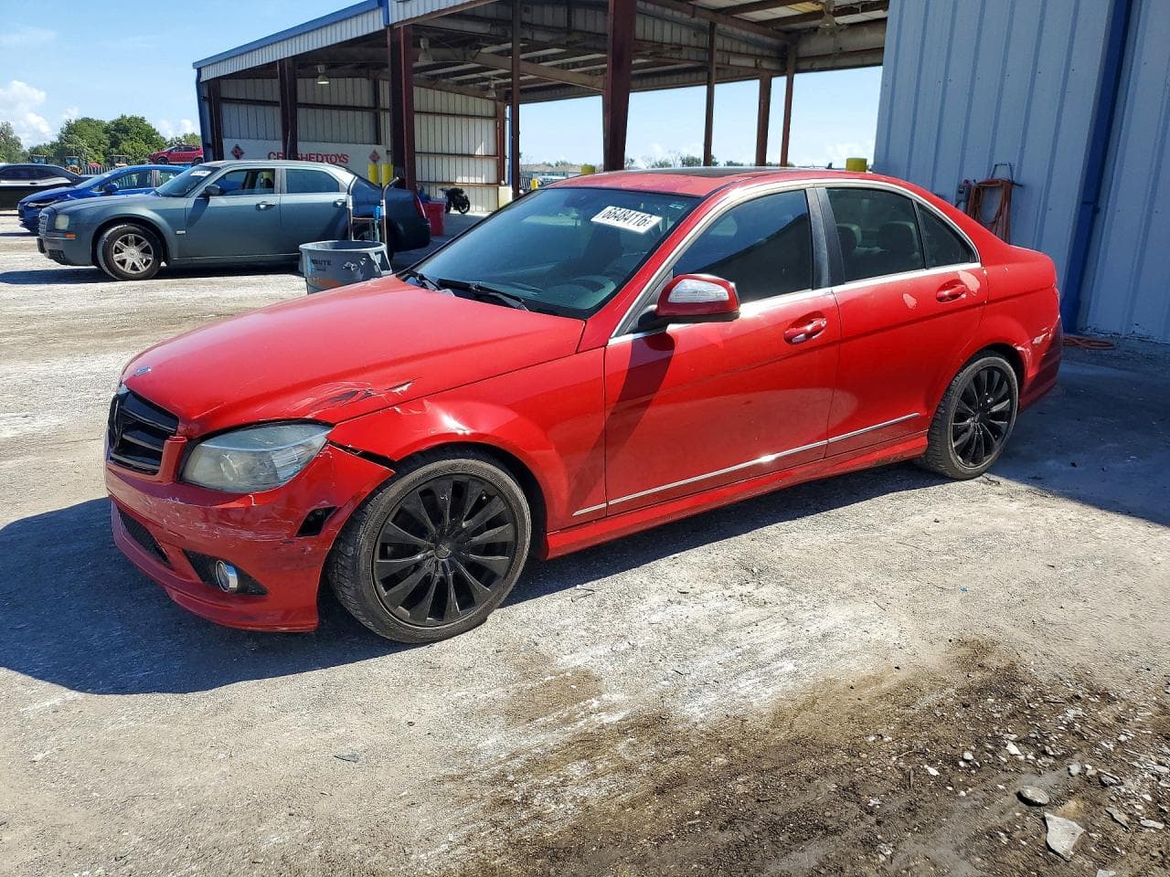 2009 Mercedes-Benz C 300