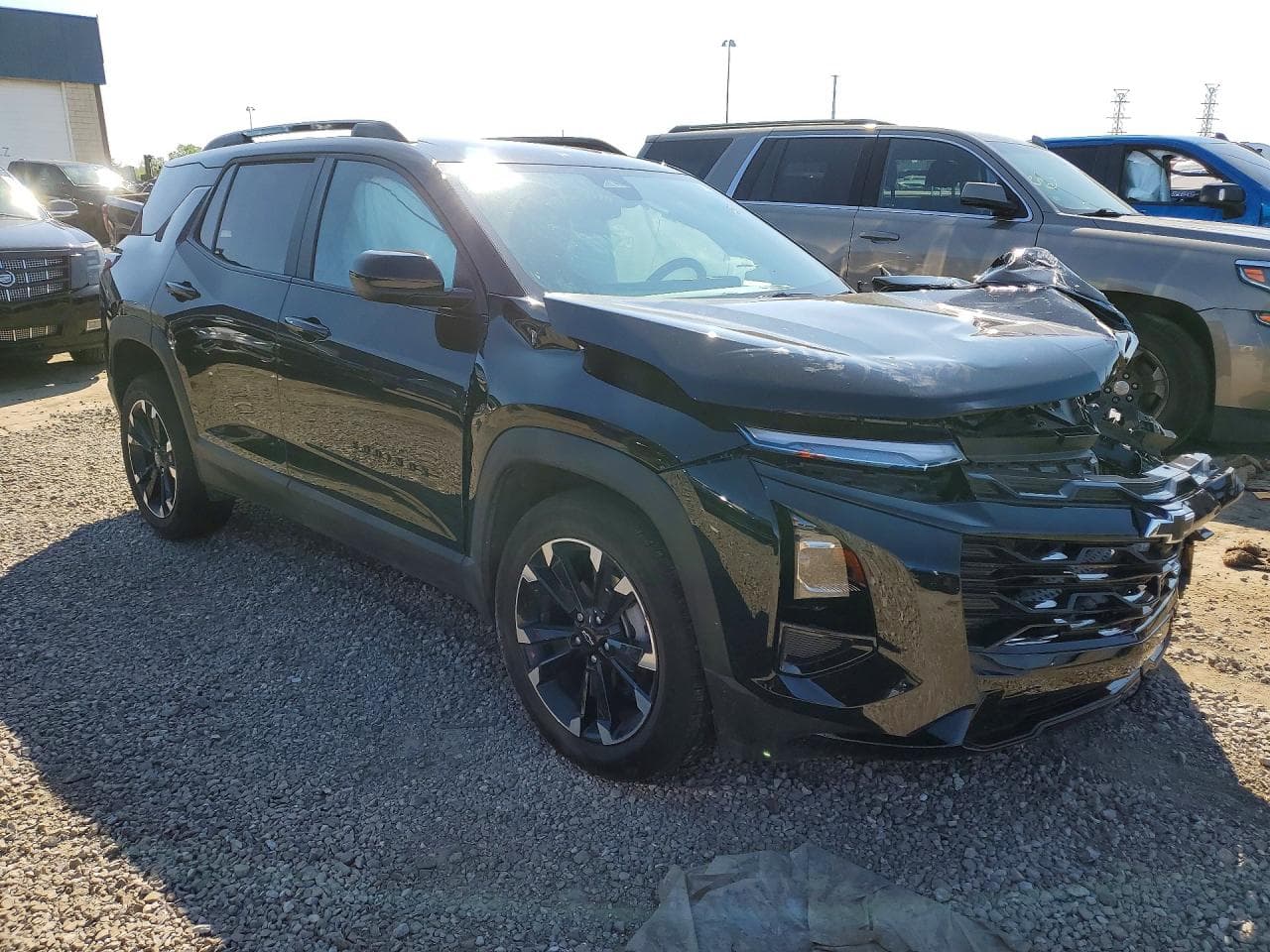 2026 Chevrolet Equinox Rs - foto 4