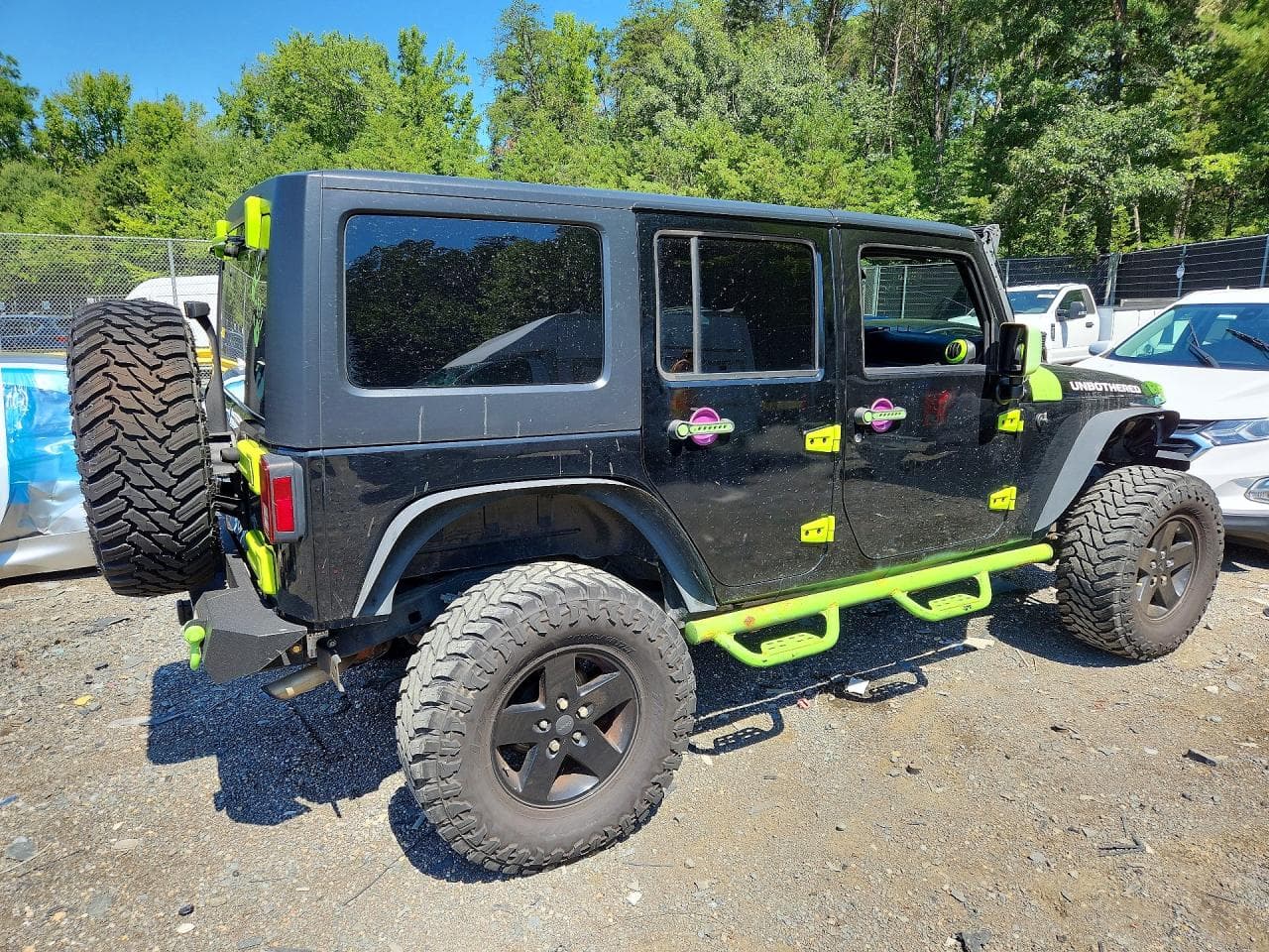 2018 Jeep Wrangler Unlimited Sport - foto 3