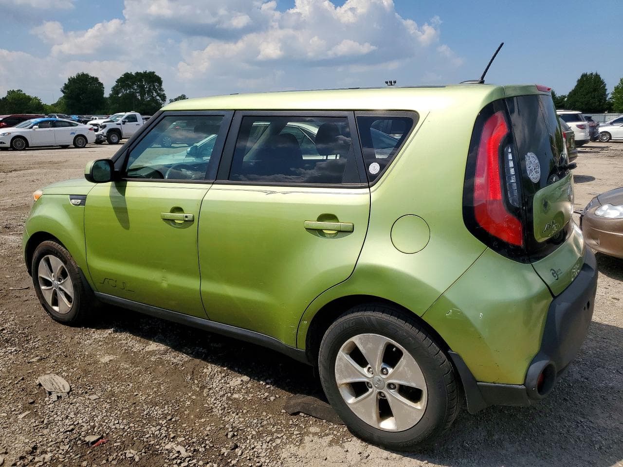 2014 Kia Soul Base - foto 2