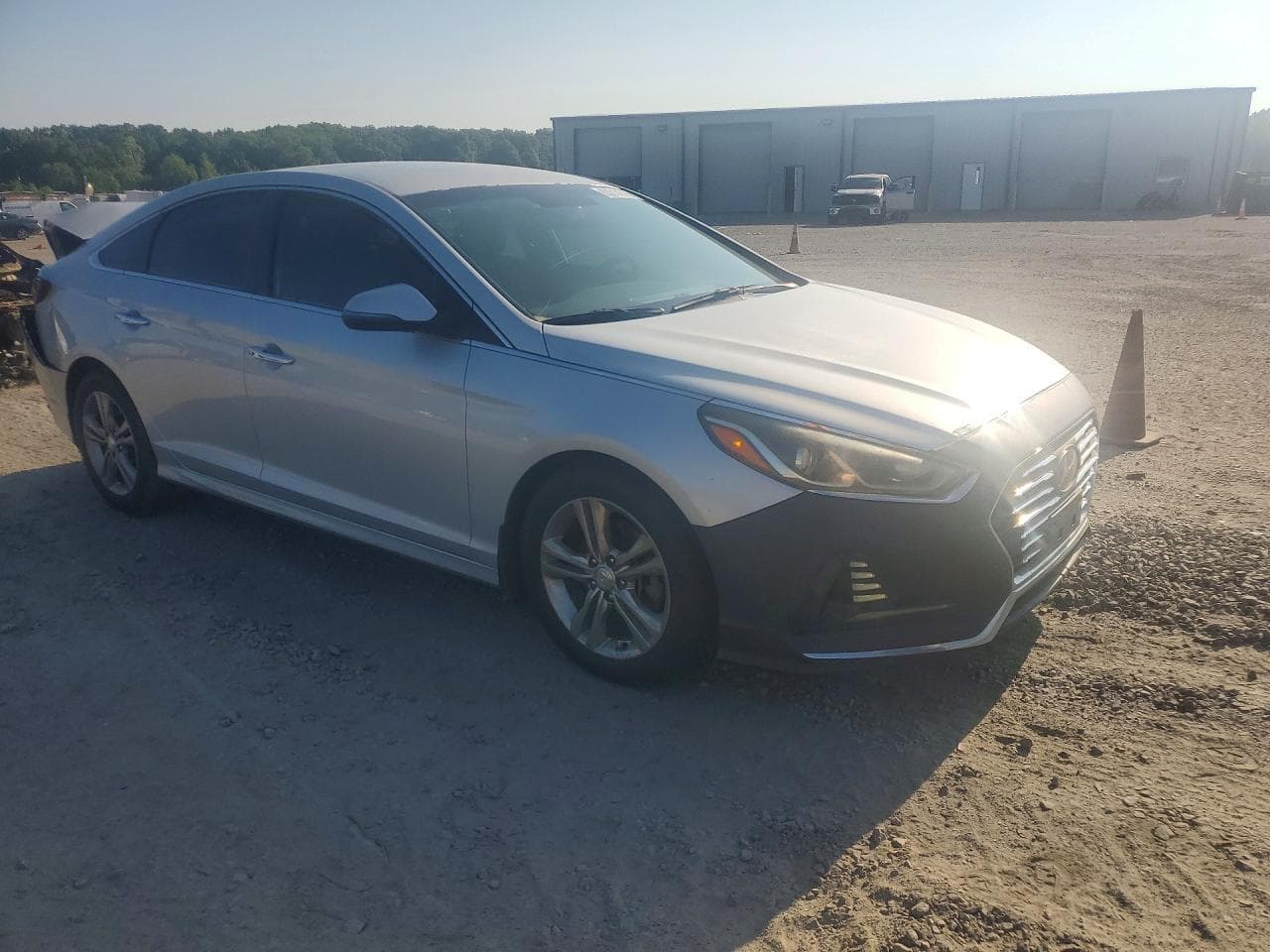 2018 Hyundai Sonata Sel - foto 4