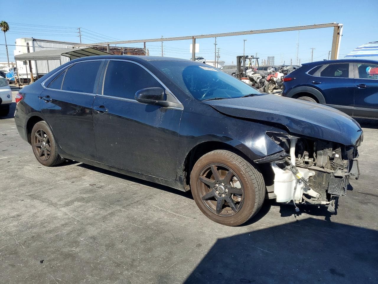 2016 Toyota Camry Se - foto 4