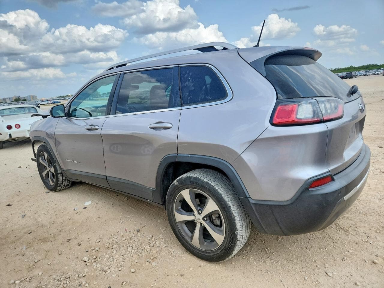 2019 Jeep Cherokee Limited - foto 2