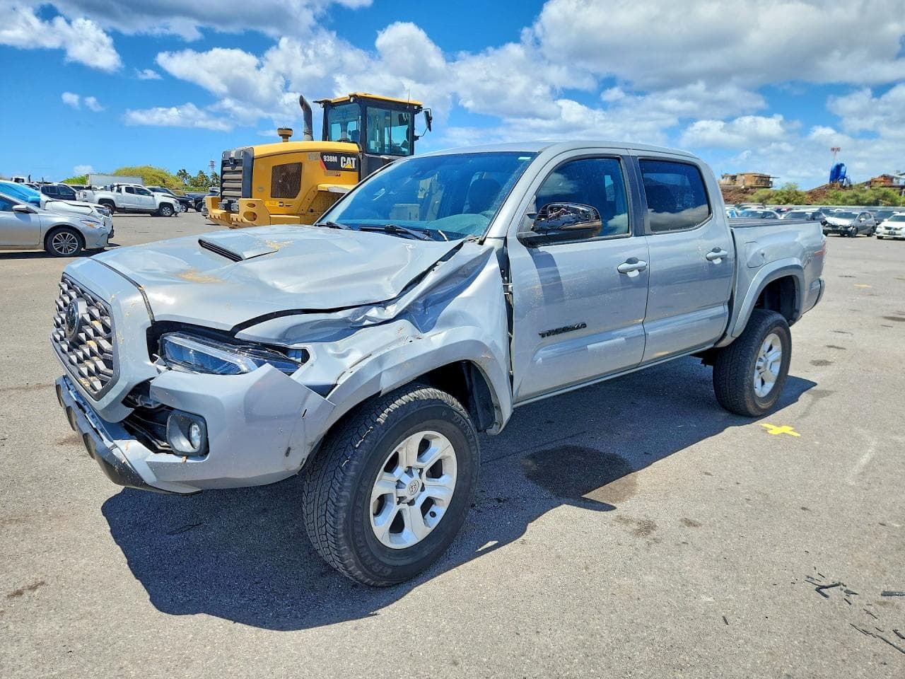 2021 Toyota Tacoma Sr5 V6