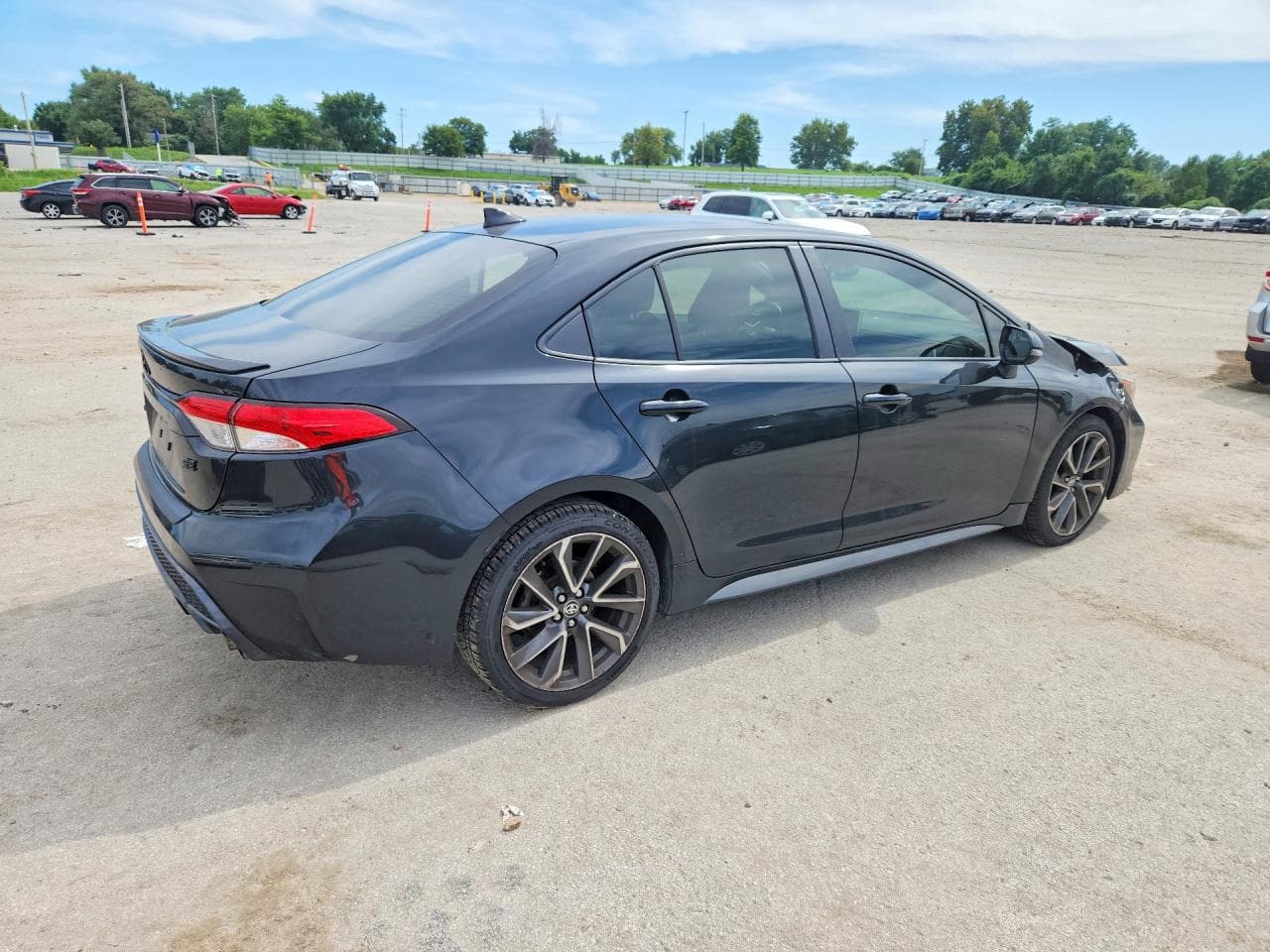 2021 Toyota Corolla Se - foto 3