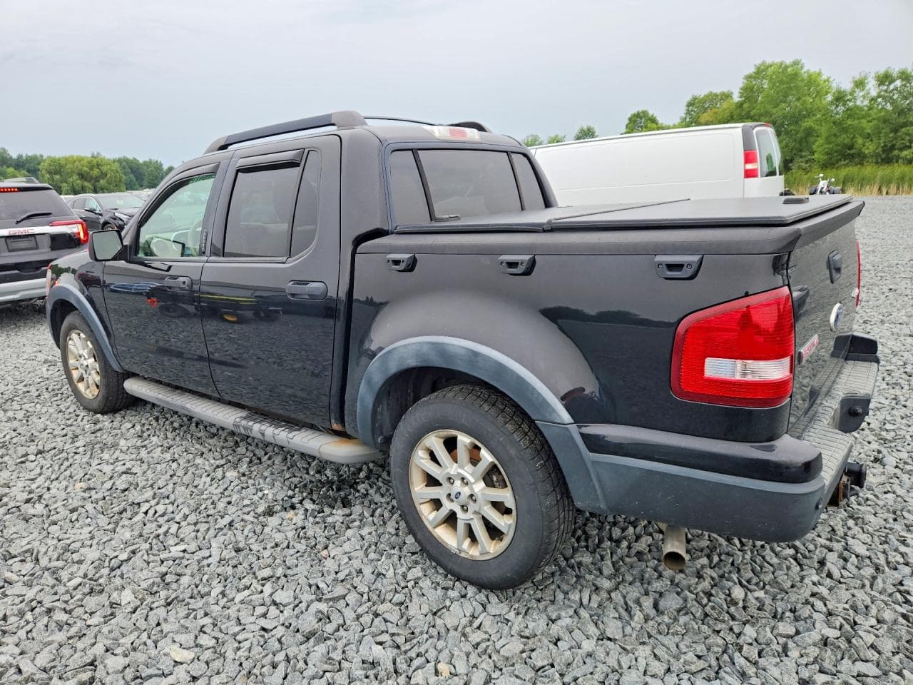 2010 Ford Explorer Sport Trac Xlt - foto 2
