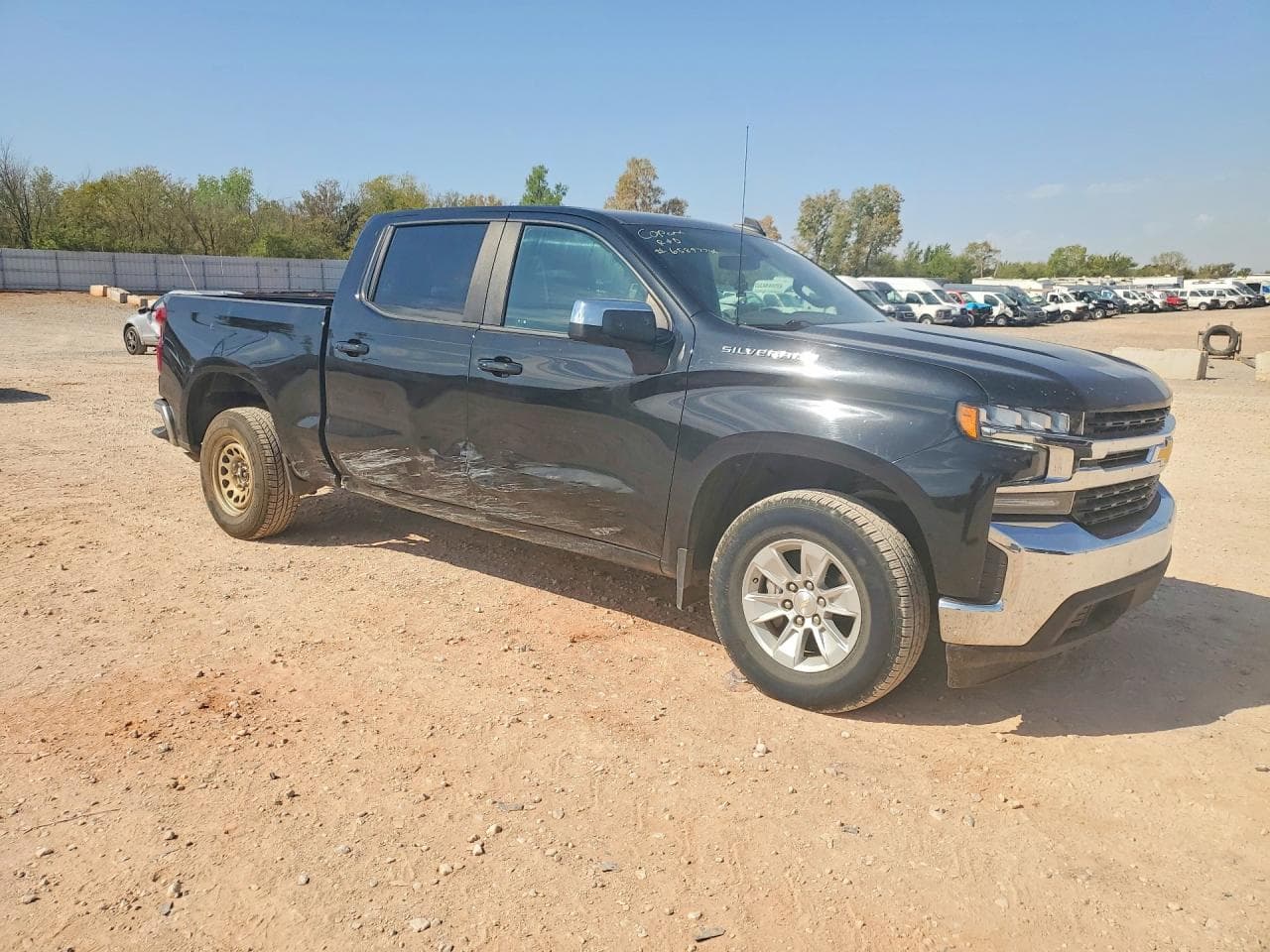 2022 Chevrolet Silverado Ltd C1500 Lt - foto 4