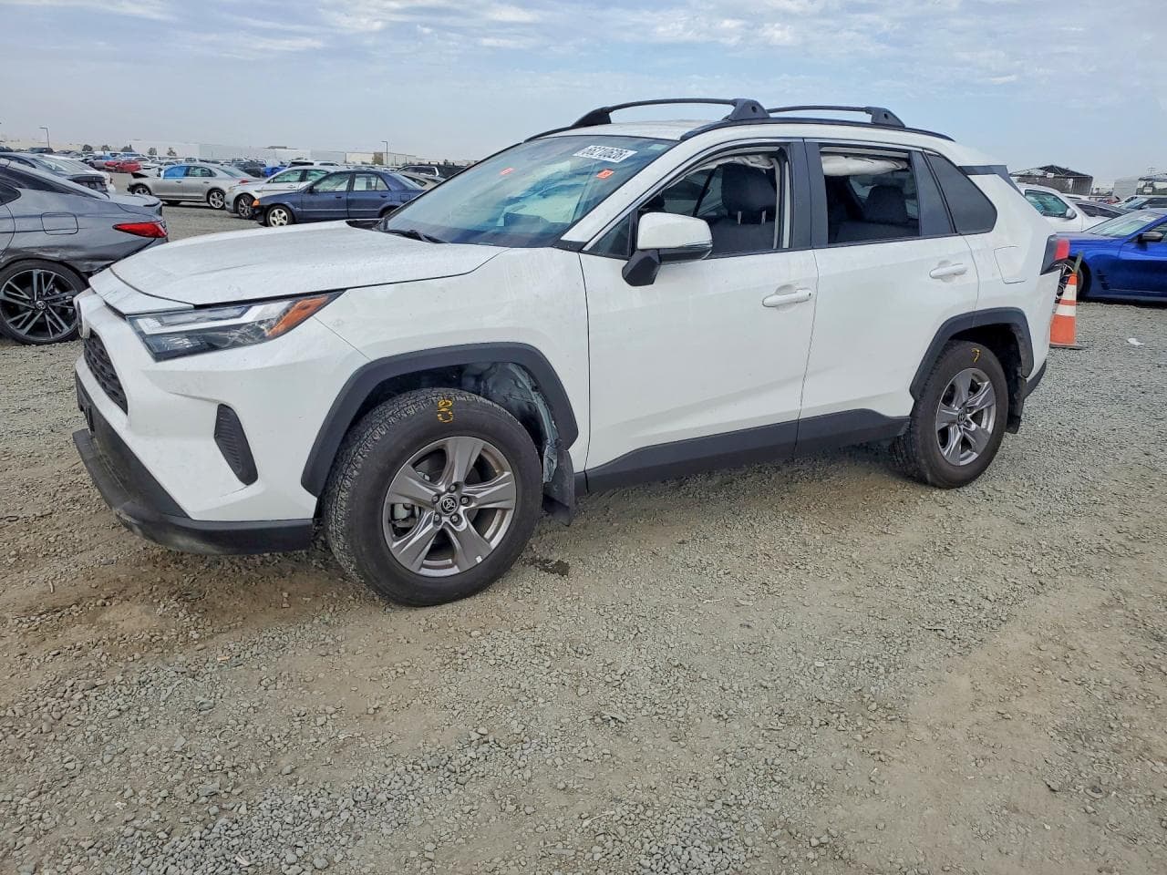 Toyota RAV 4 2024 z USA