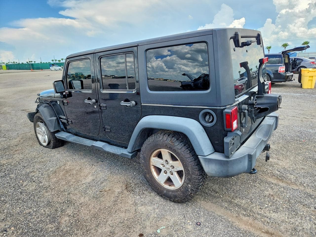 2017 Jeep Wrangler Unlimited Sport - foto 2