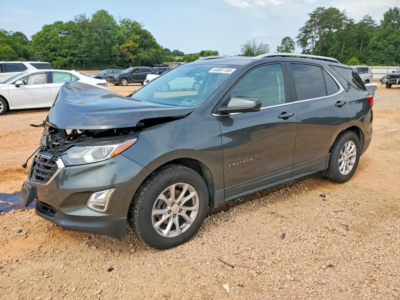 2021 Chevrolet Equinox Lt