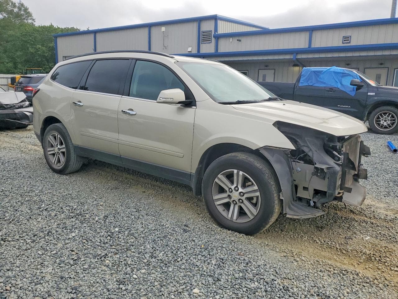 2015 Chevrolet Traverse Lt - foto 4