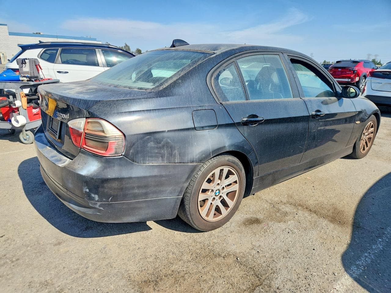 2007 BMW 328 I Sulev - foto 3