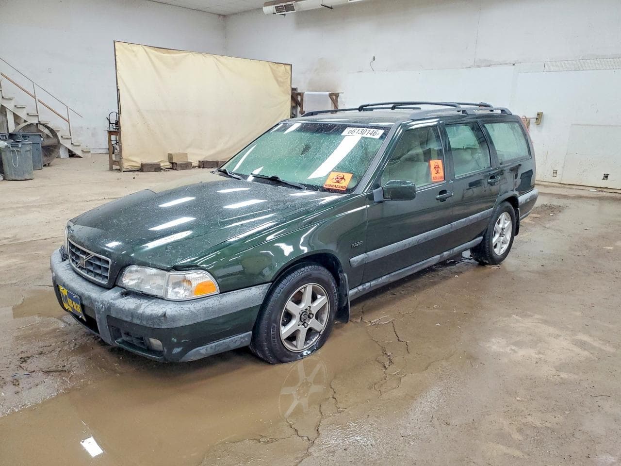 1998 Volvo V70 z USA