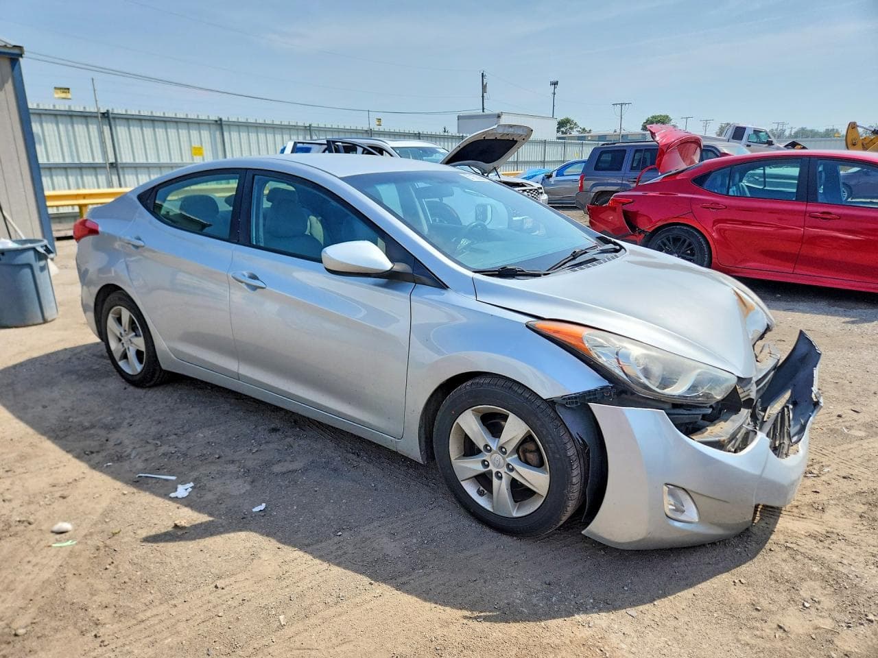 2013 Hyundai Elantra Gls - foto 4