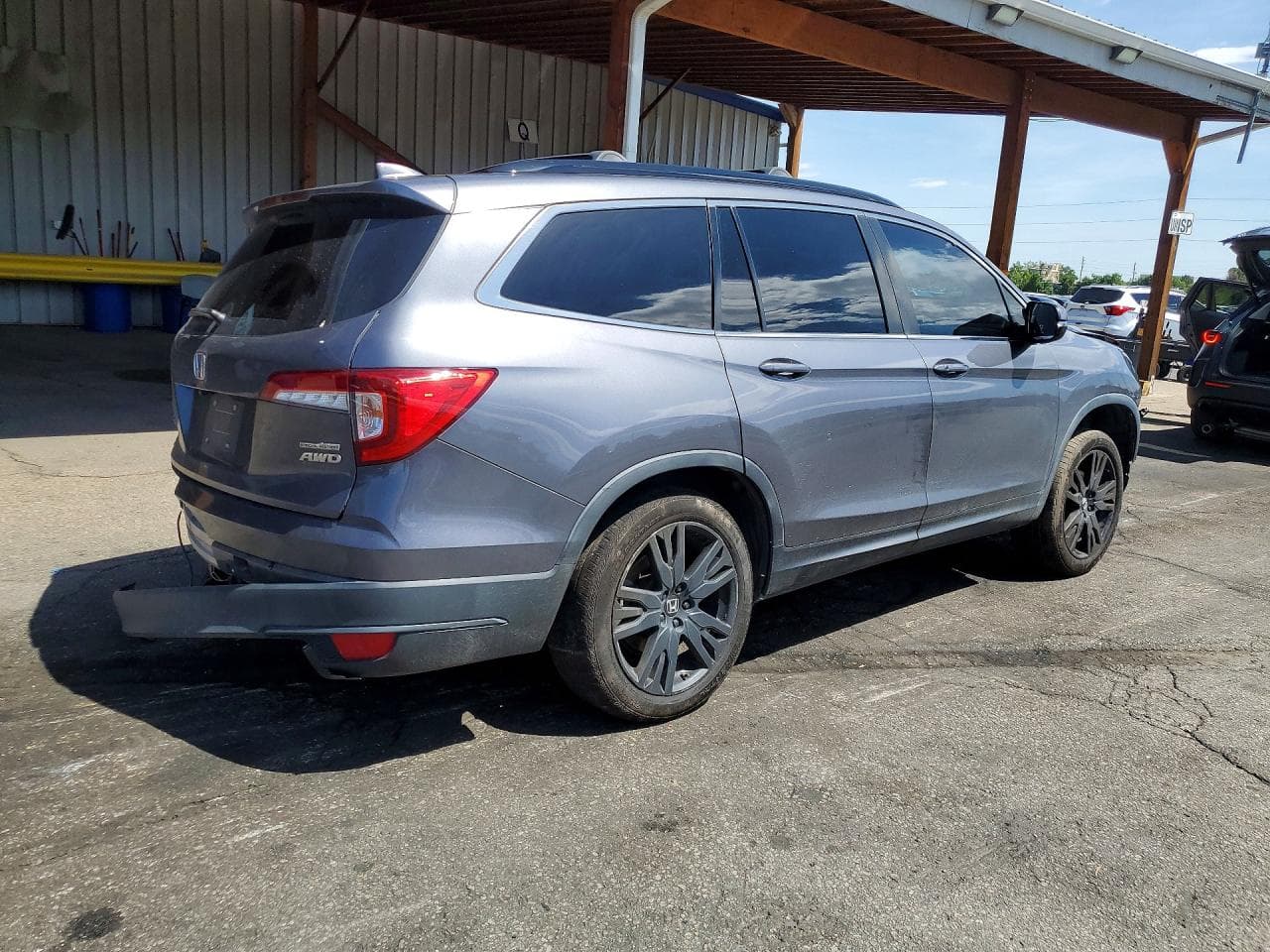 2022 Honda Pilot Se - foto 3