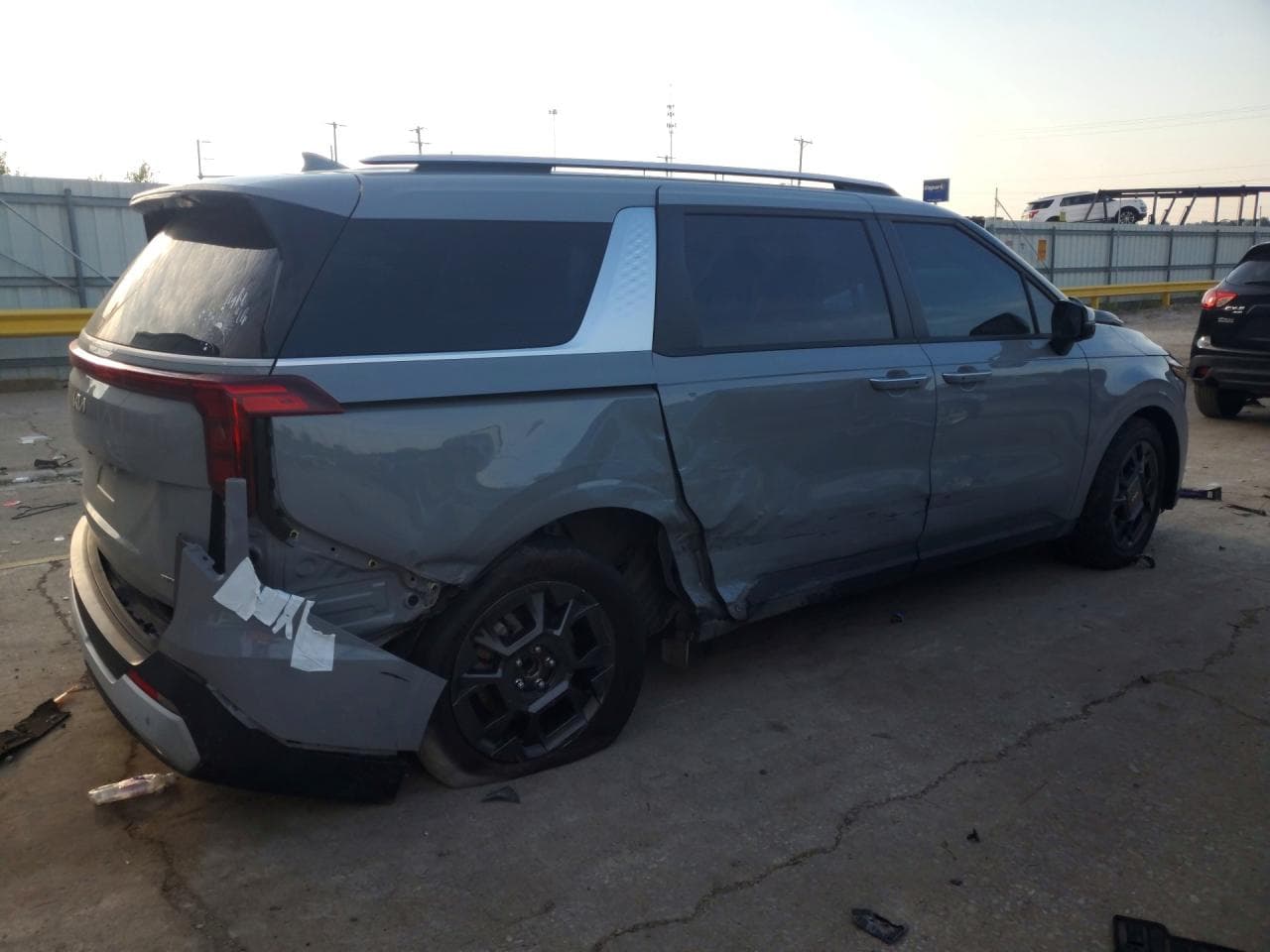 2025 Kia Carnival Ex - foto 3