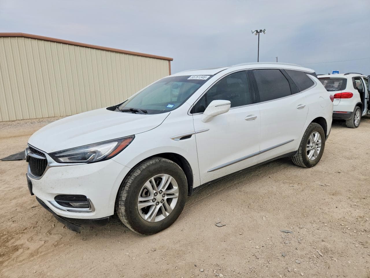Buick Enclave 2019 z USA