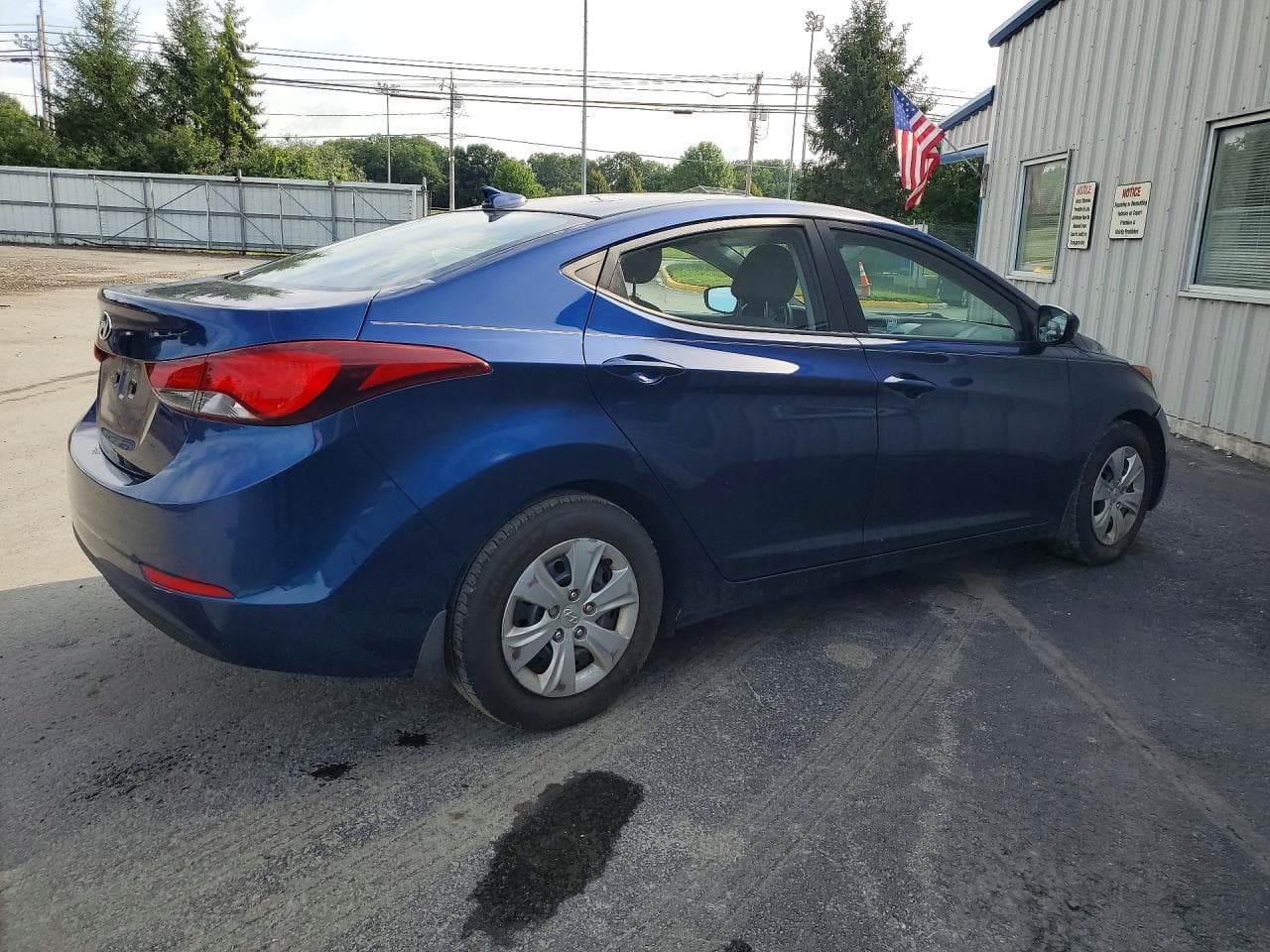 2016 Hyundai Elantra Se - foto 3
