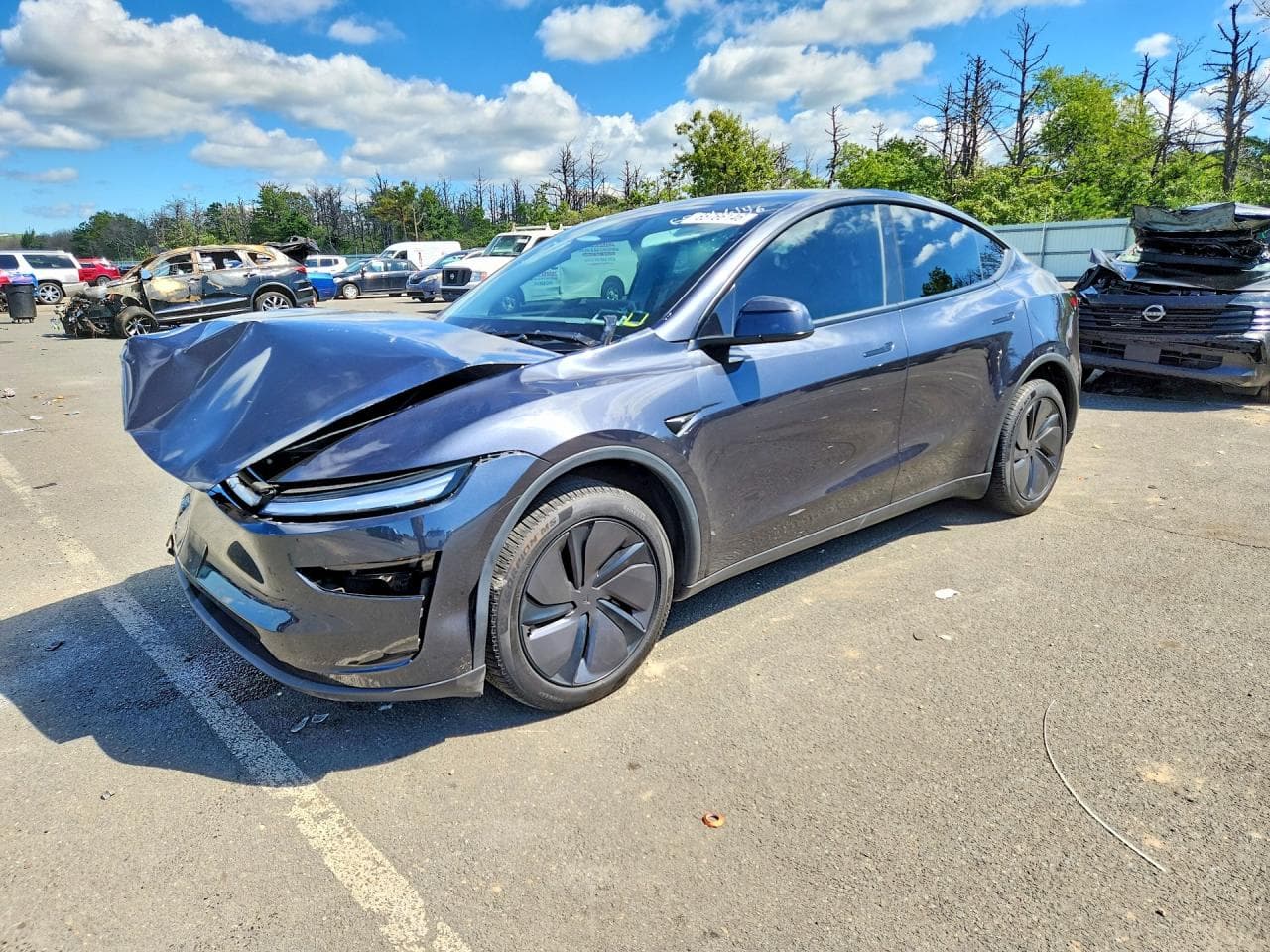 Tesla Model Y 2026 z USA